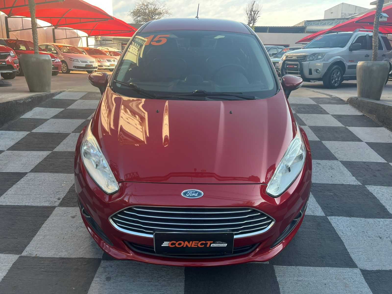 NEW FIESTA TITANIUM 1.6