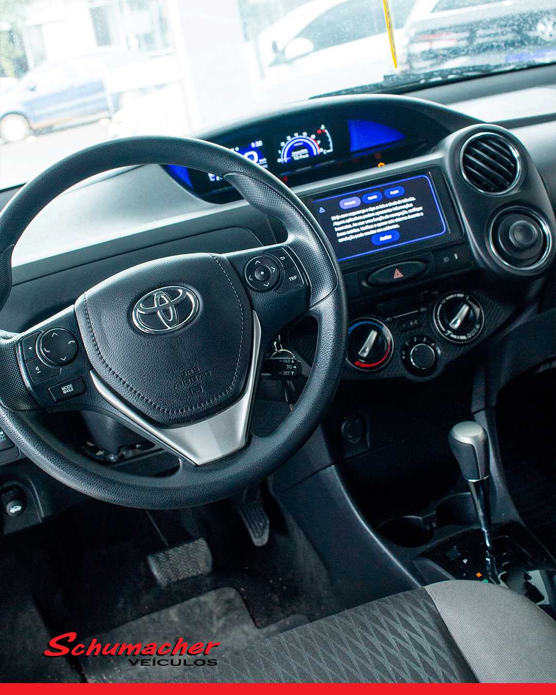 ETIOS 1.5 AUTOMÁTICO