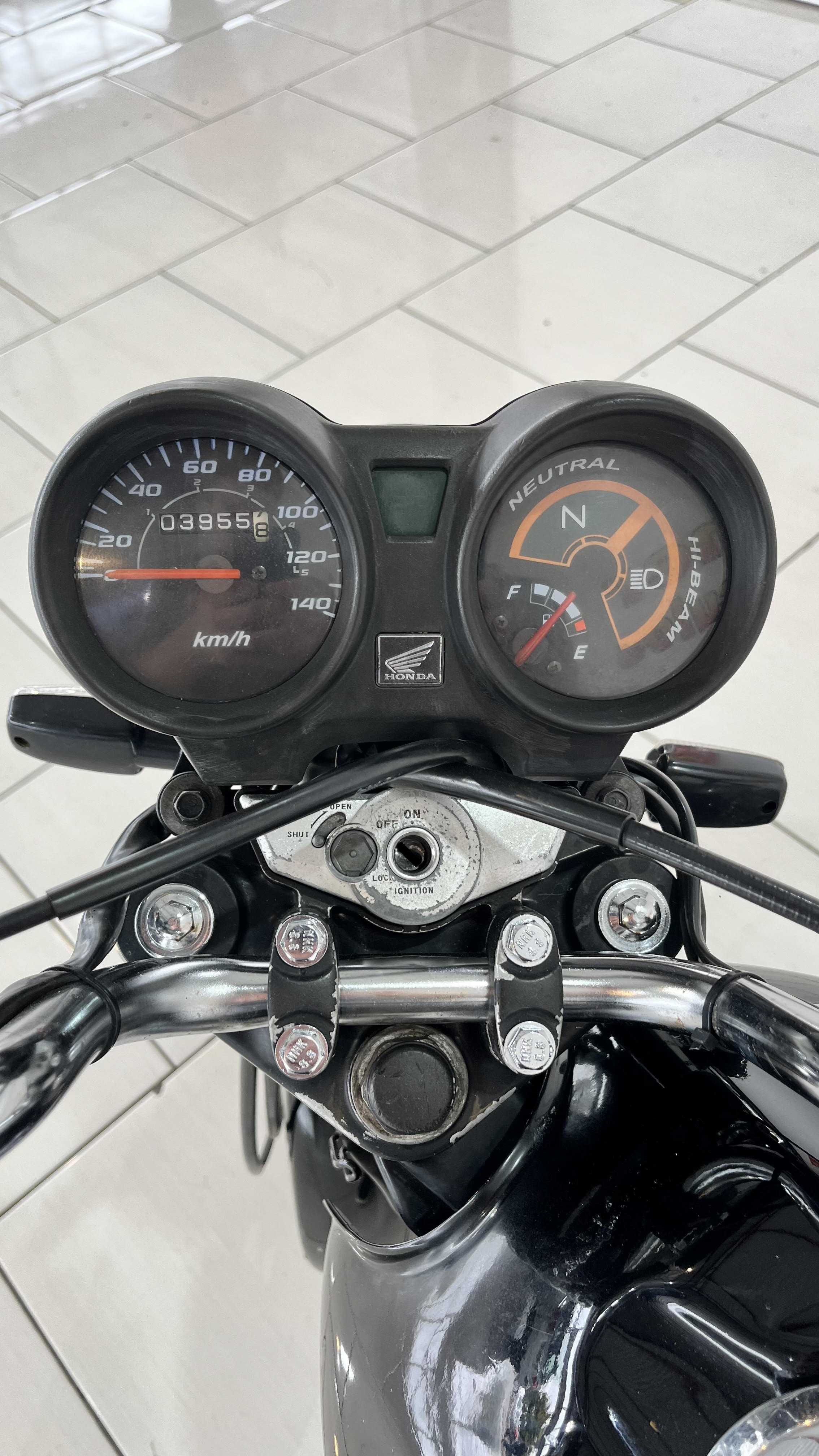CG 150 TITAN ES