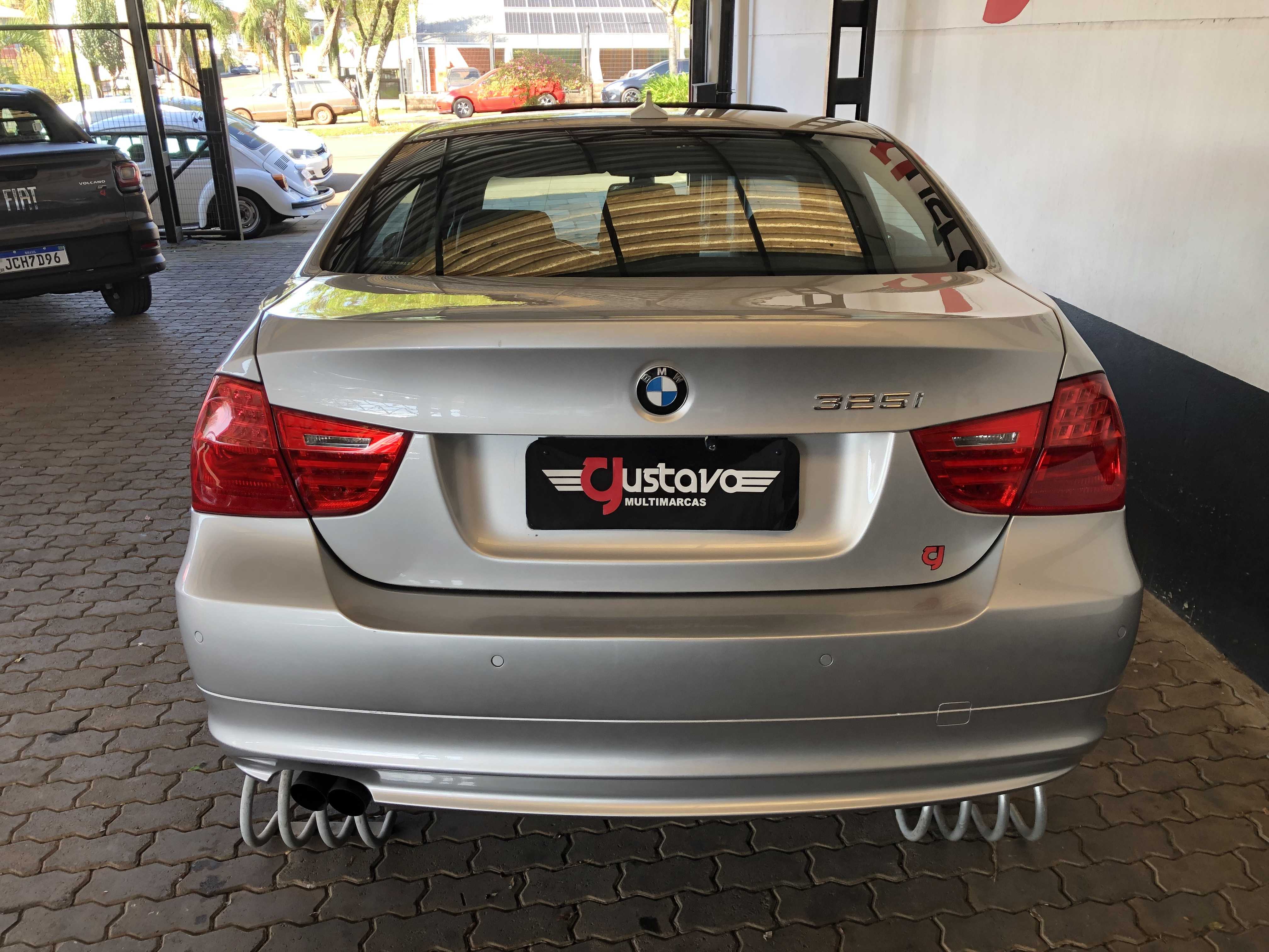 BMW 325I 6CC