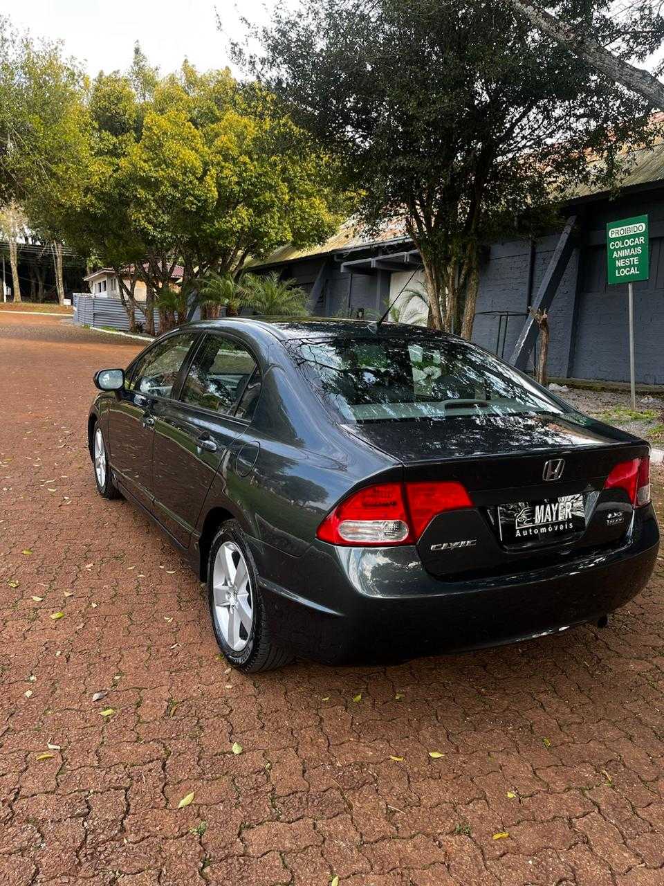 CIVIC LXS 1.8
