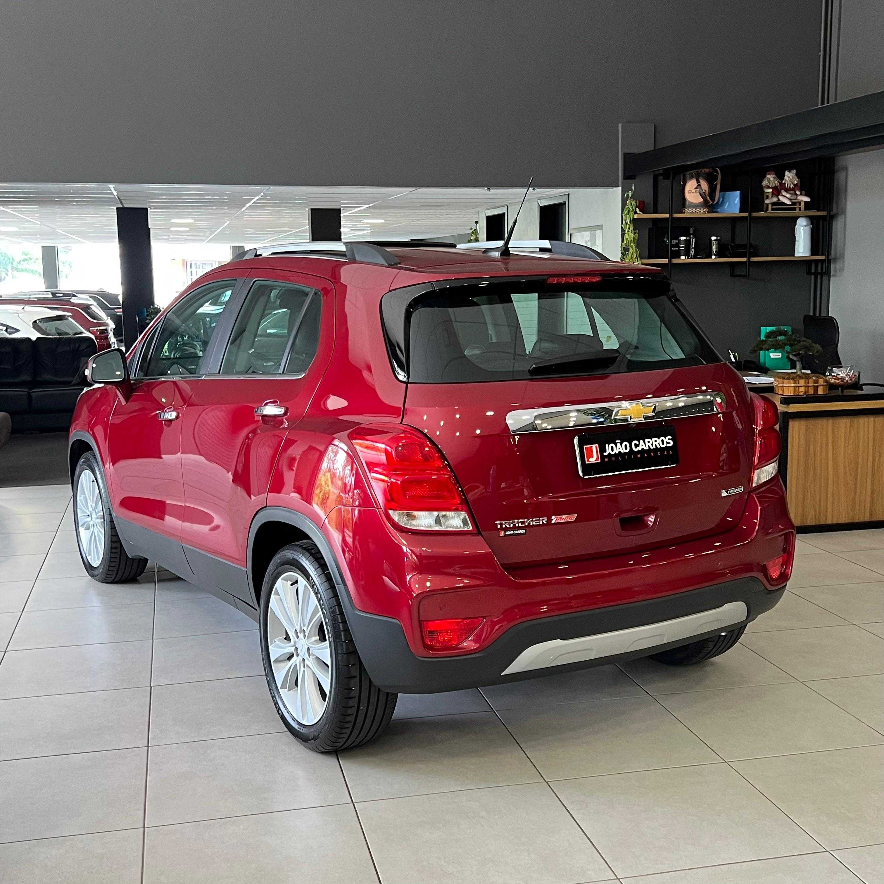TRACKER PREMIER II 1.4T AUT