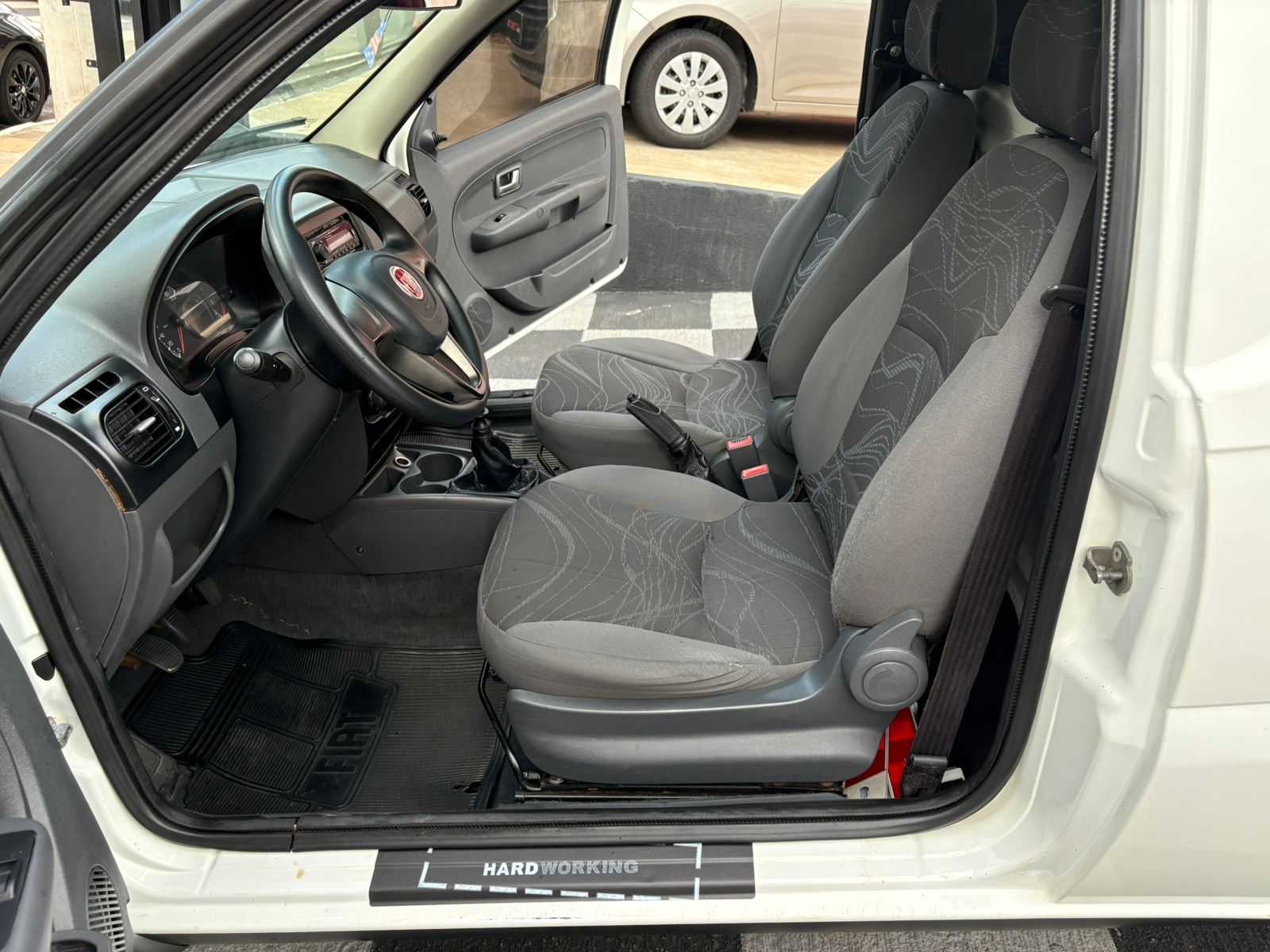 STRADA HARD WORKING 1.4 CS