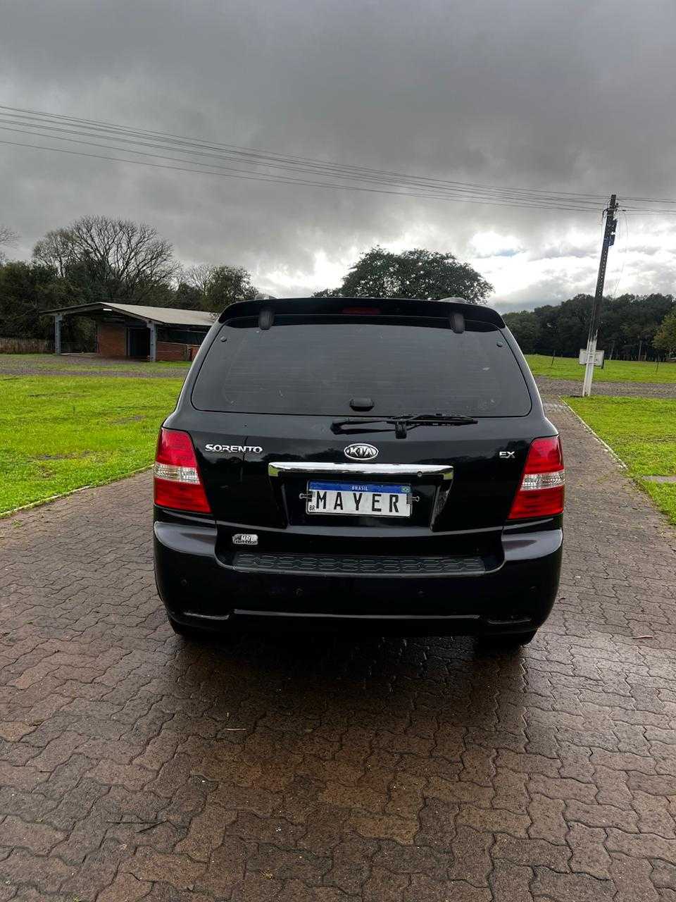 SORENTO EX 2.5