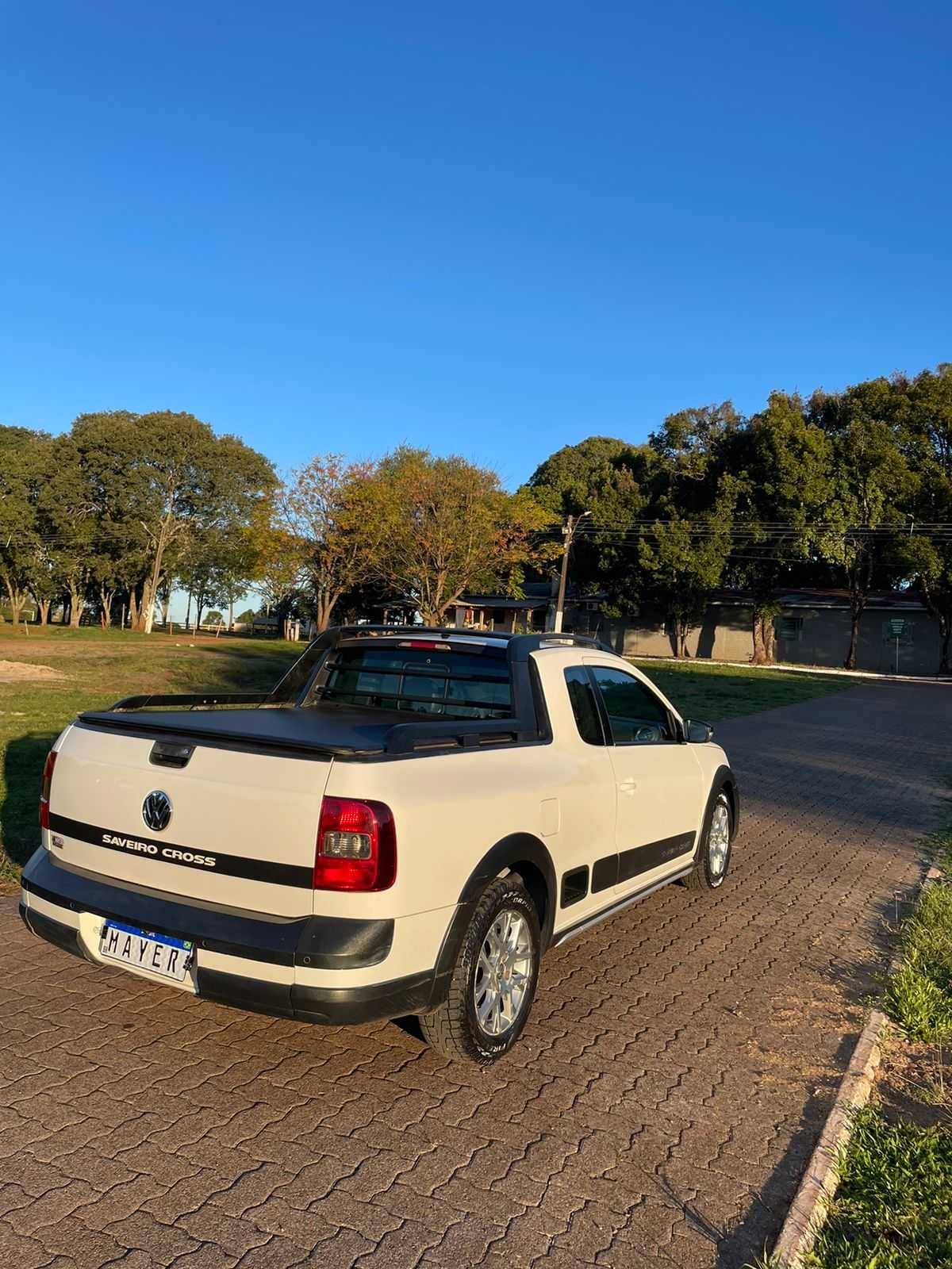 NOVA SAVEIRO CROSS 1.6 CE