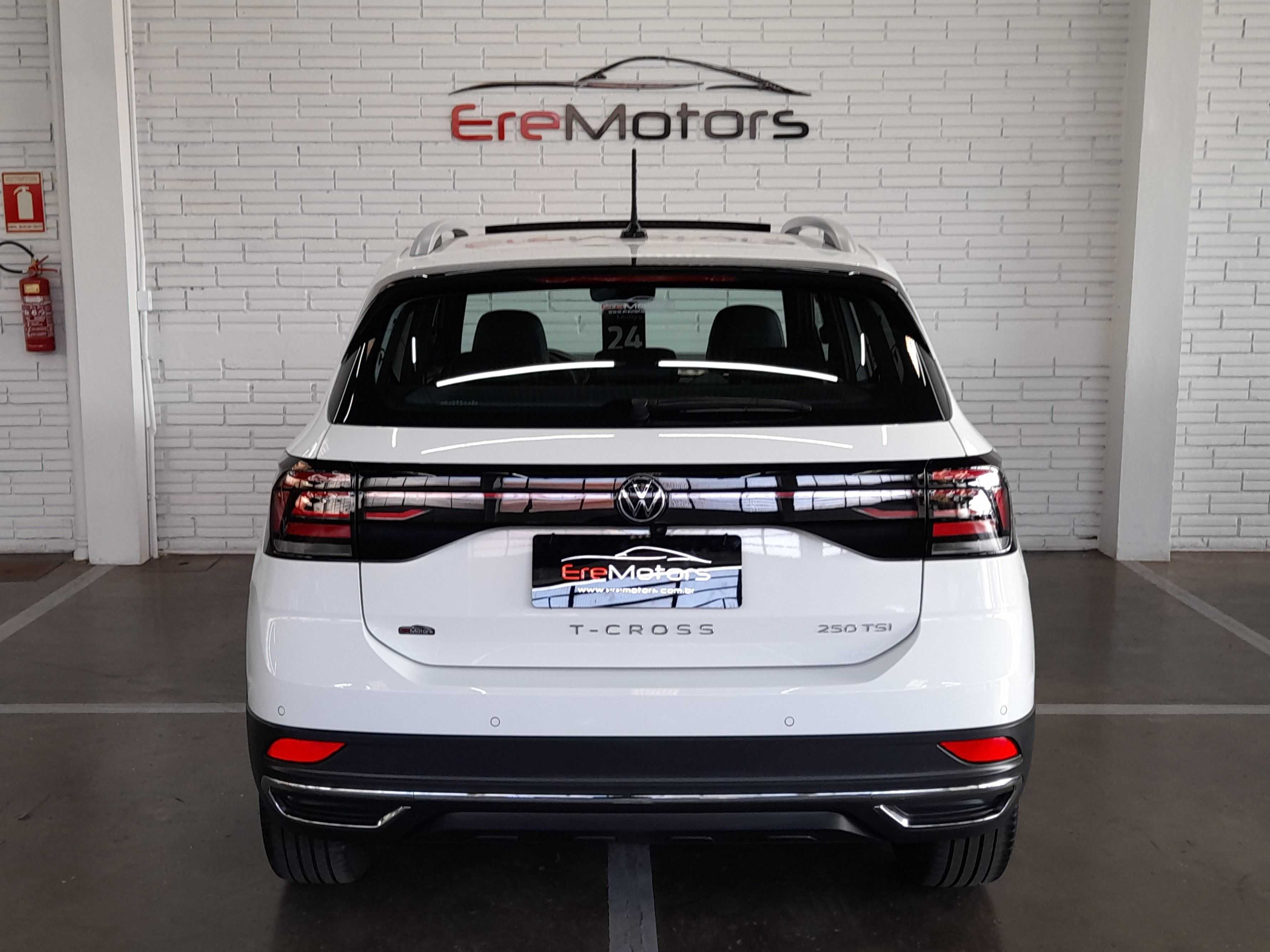 T-CROSS HIGHLINE 250TSI