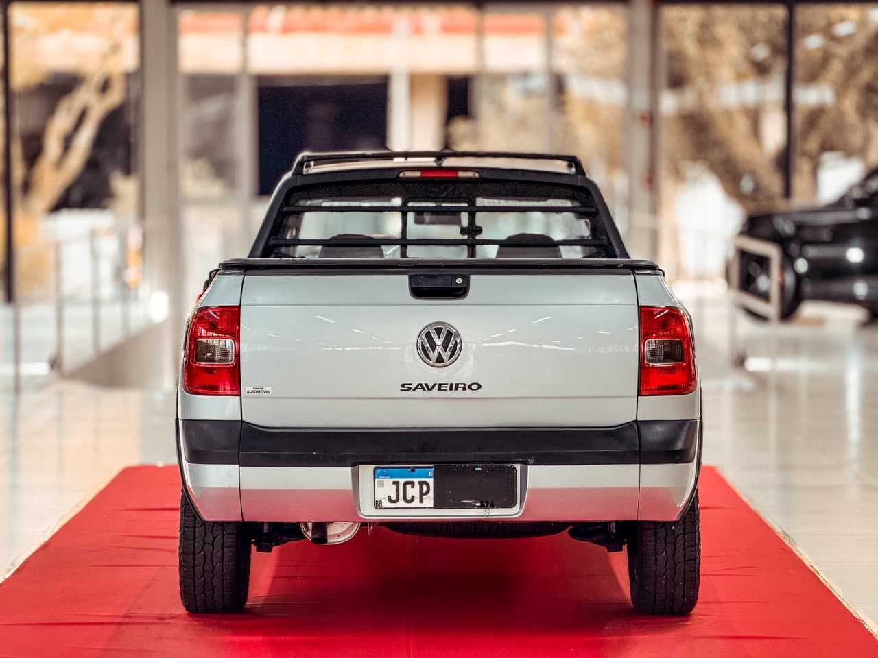 SAVEIRO 1.6 TROPPER MI 8V CE