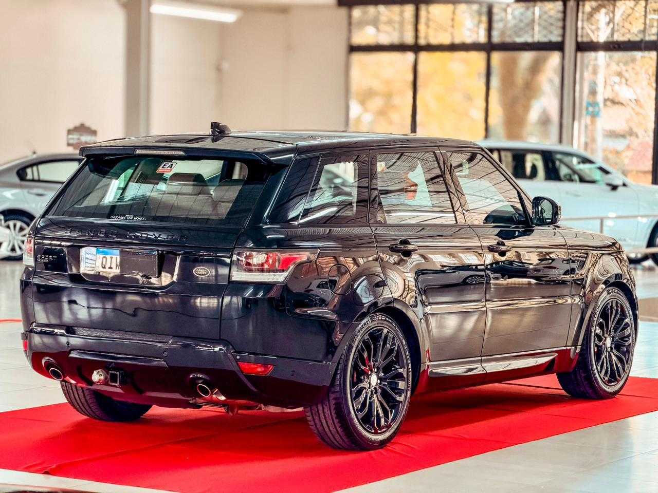 RANGE ROVER 3.0 V6 HSE DIESEL