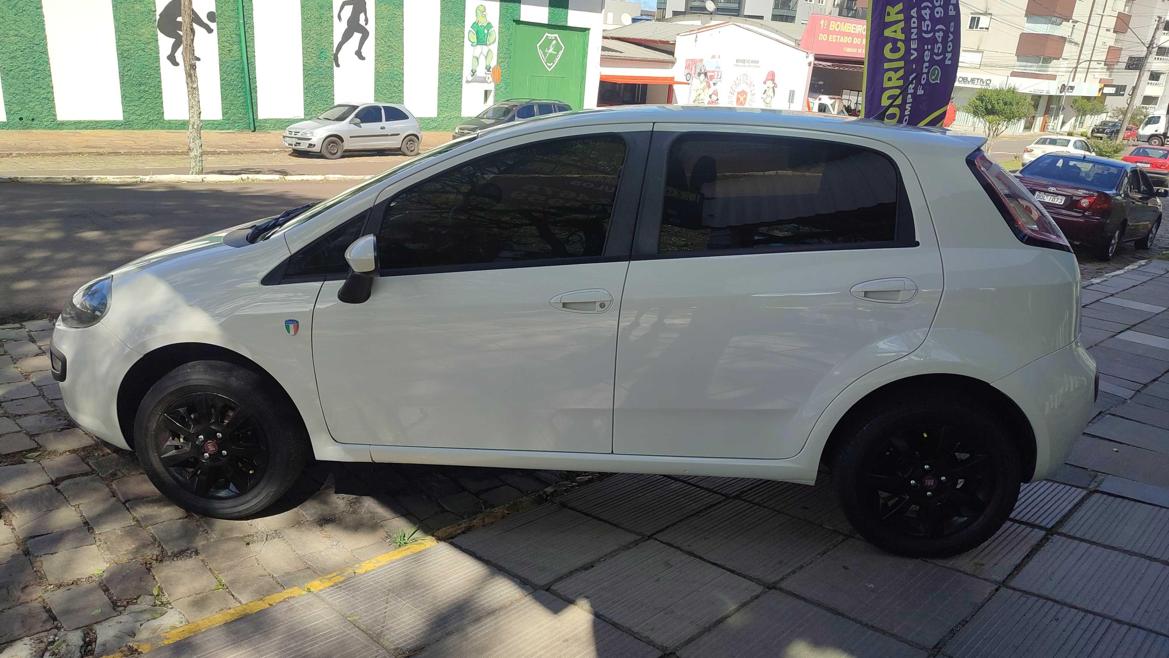 PUNTO ATTRACTIVE 1.4 FLEX