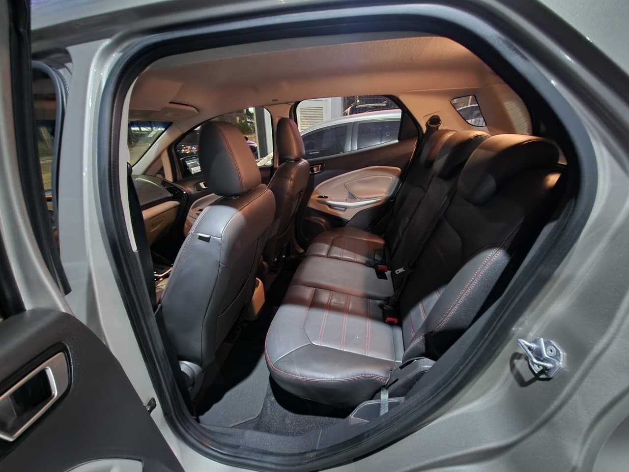 ECOSPORT TITANIUM 2.0 AUT.
