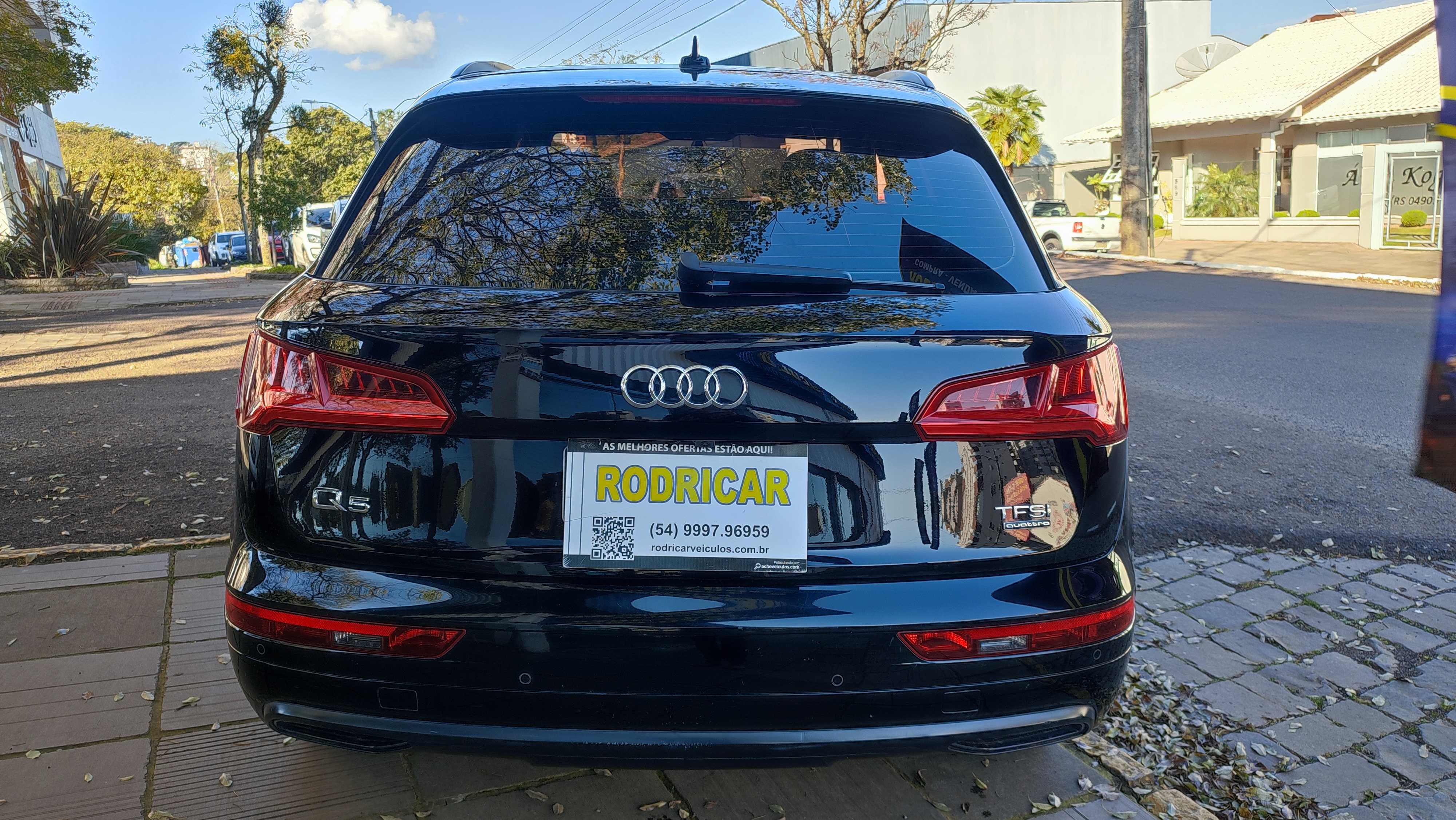 Q5 AMBIETE 2.0TFSI STRONIC