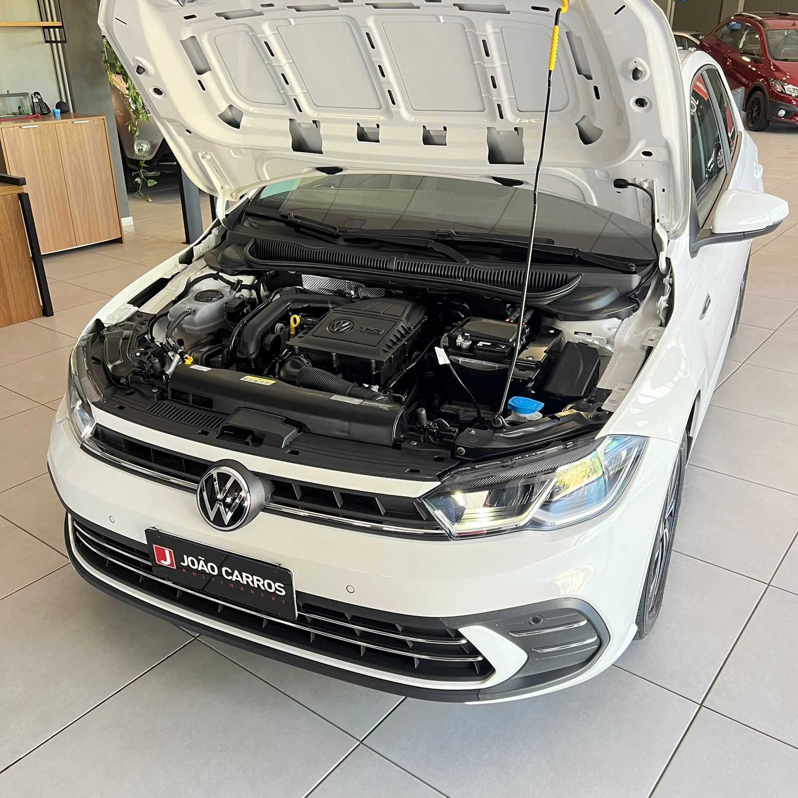 POLO HIGHLINE 1.0 TSI AUT