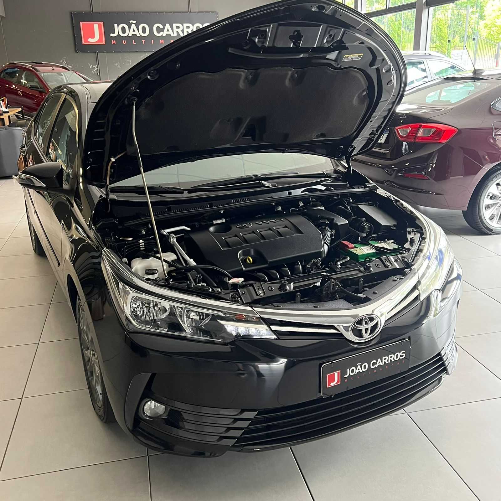 COROLLA XEI 2.0 FLEX AUT