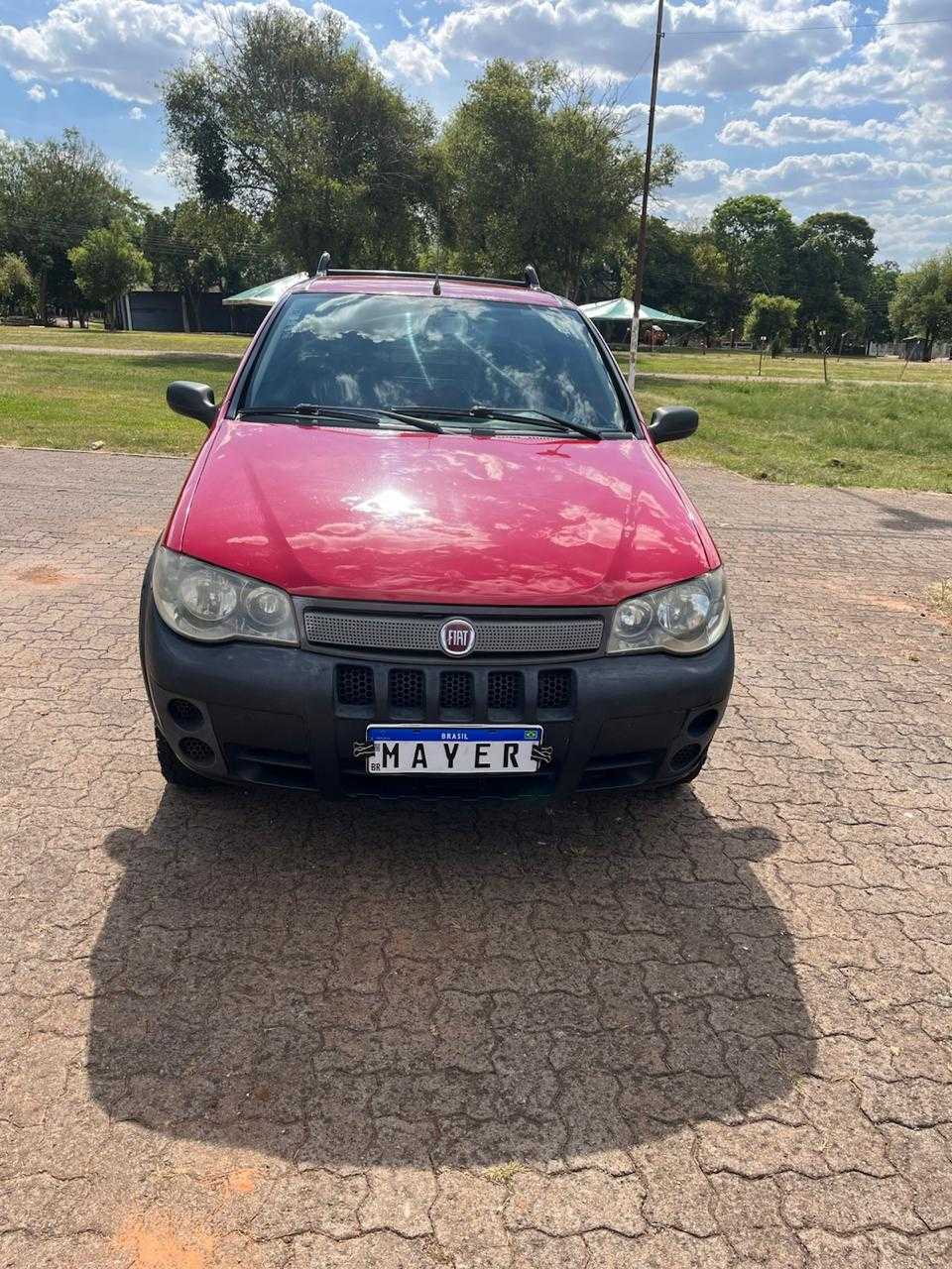 STRADA 1.4 CS FIRE FLEX