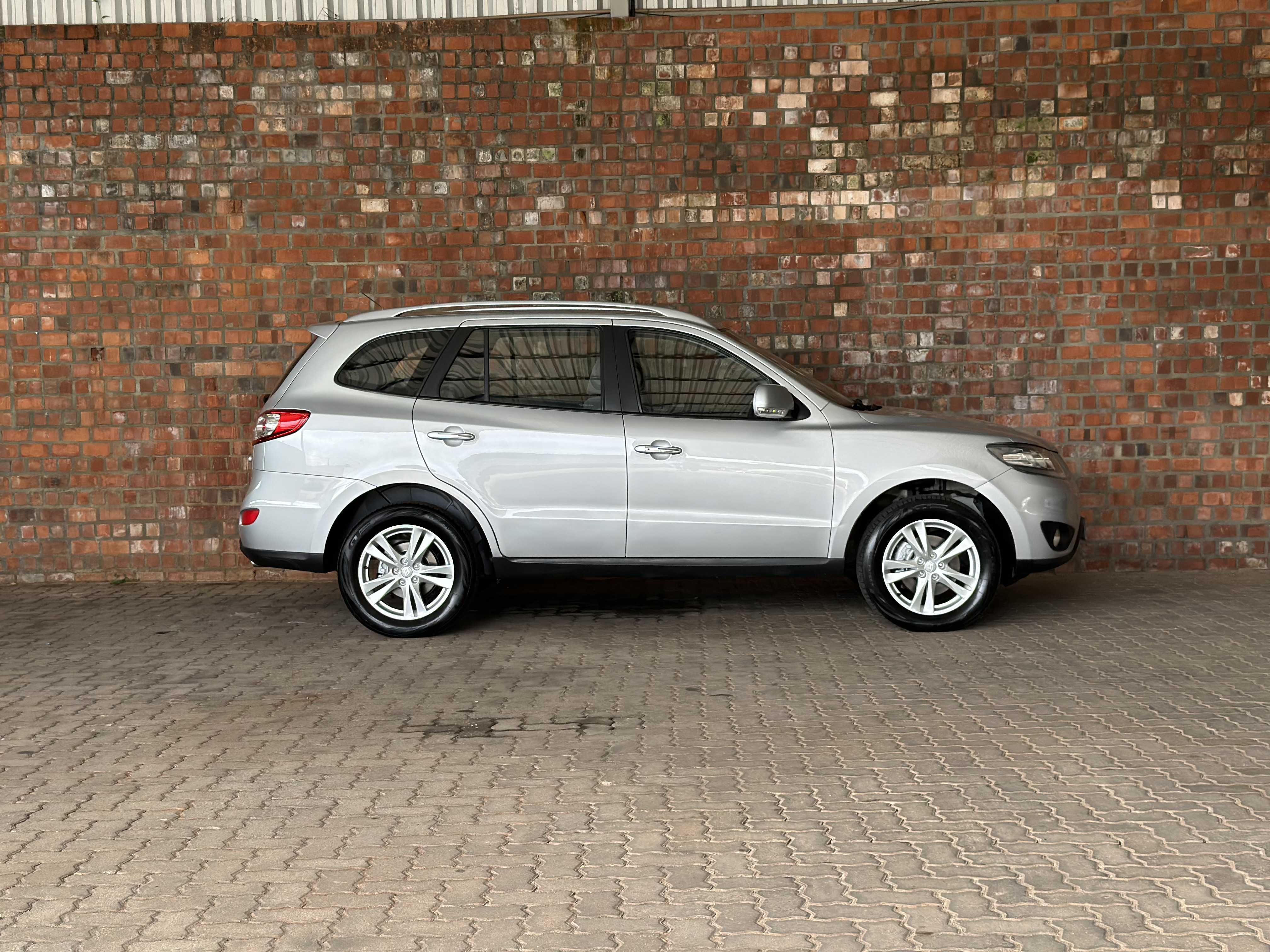 SANTA FÉ 3.5 V6 4X4 AT