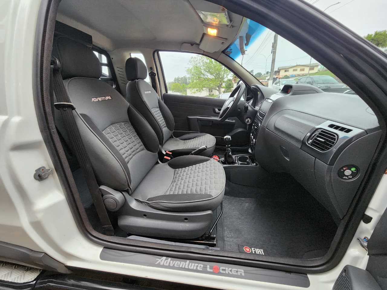 STRADA ADVENTURE LOCKER 1.8 CE