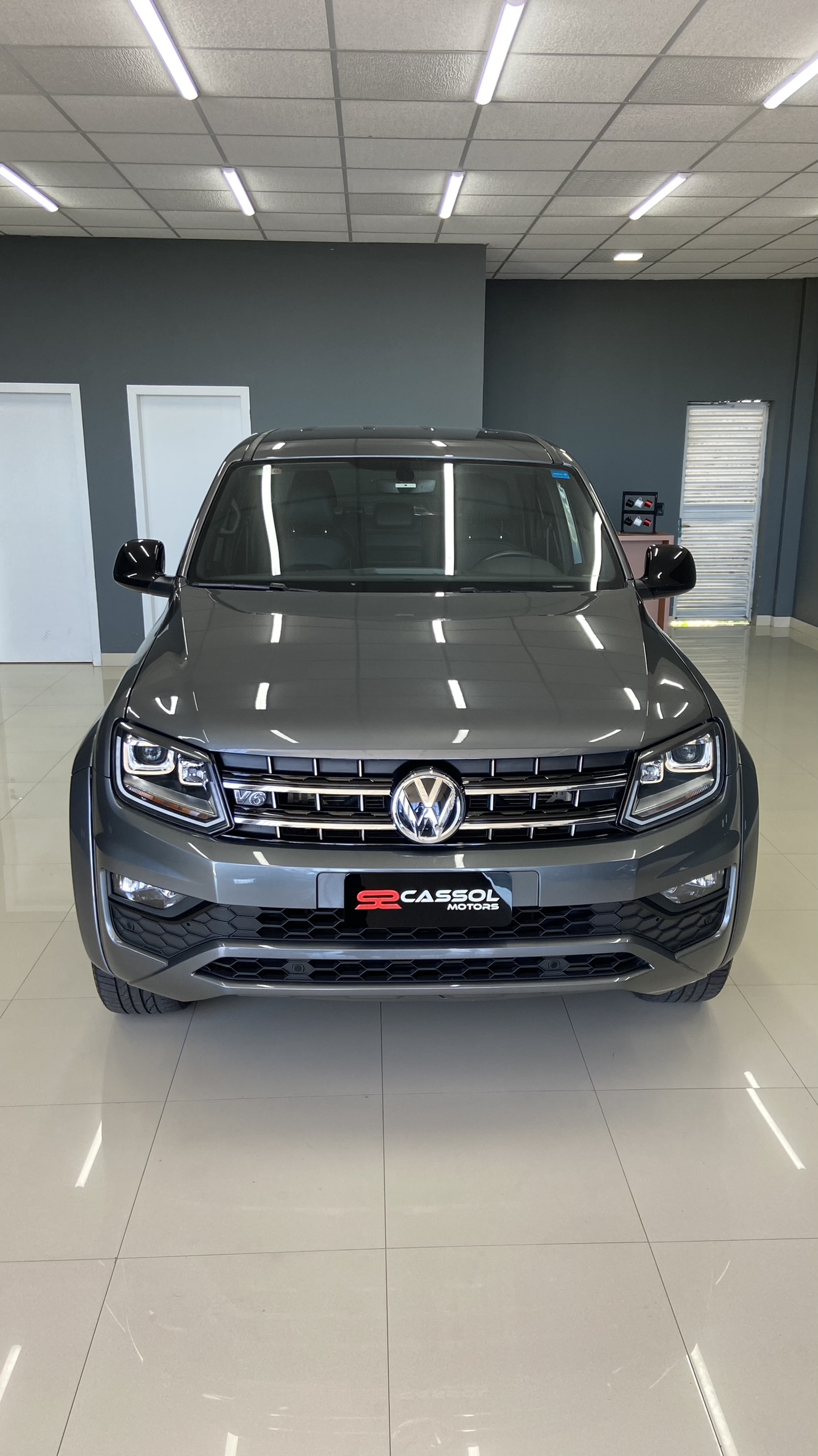 AMAROK EXTREME 3.0 V6 4X4 CD