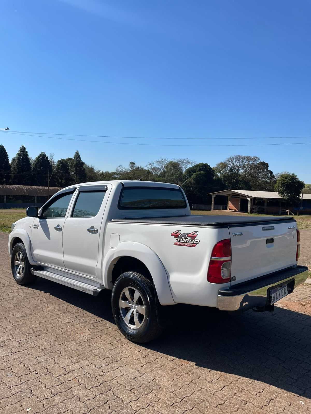 HILUX 3.0 CD 4X4