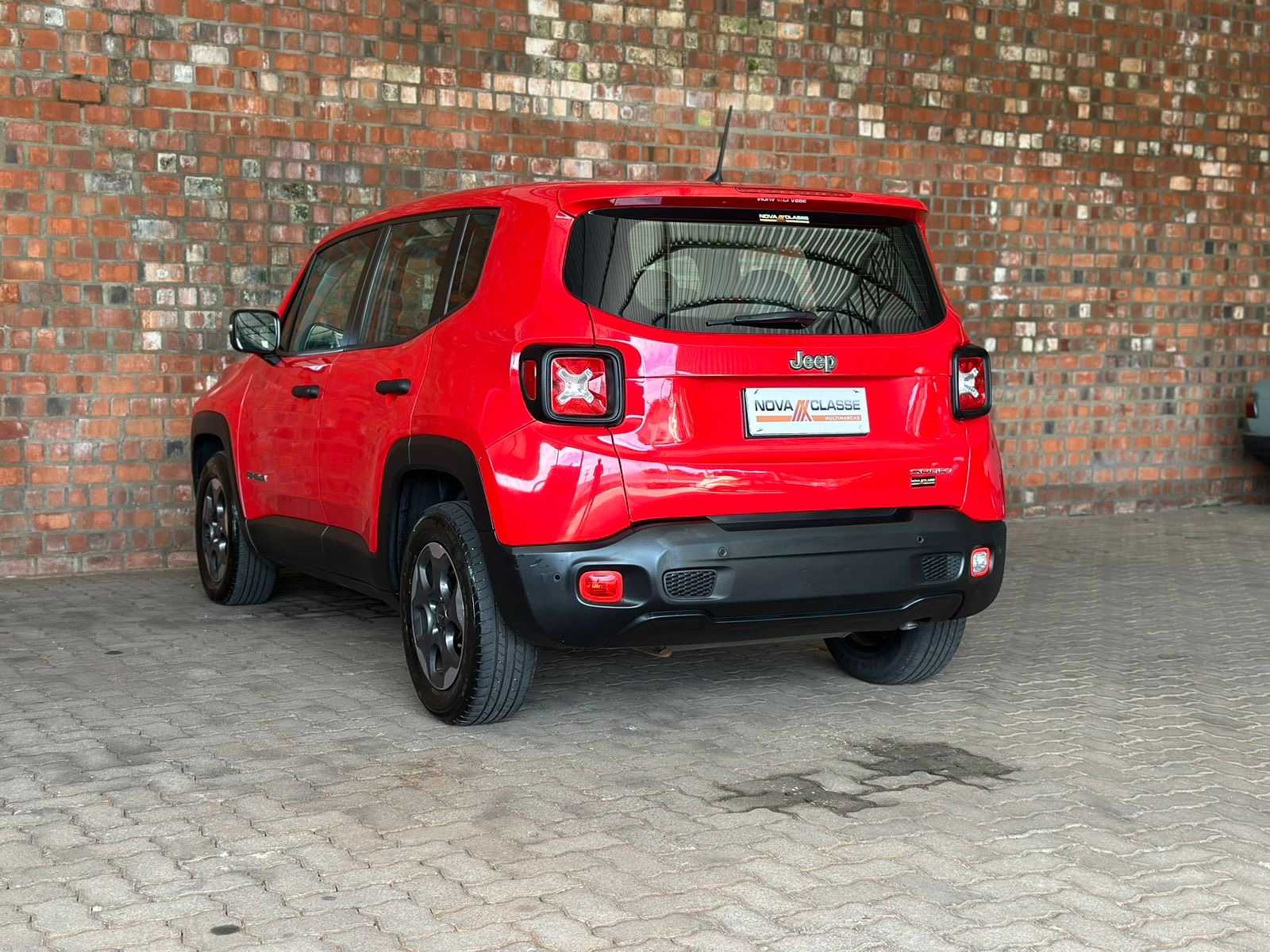 RENEGADE SPORT 1.8 AT FLEX