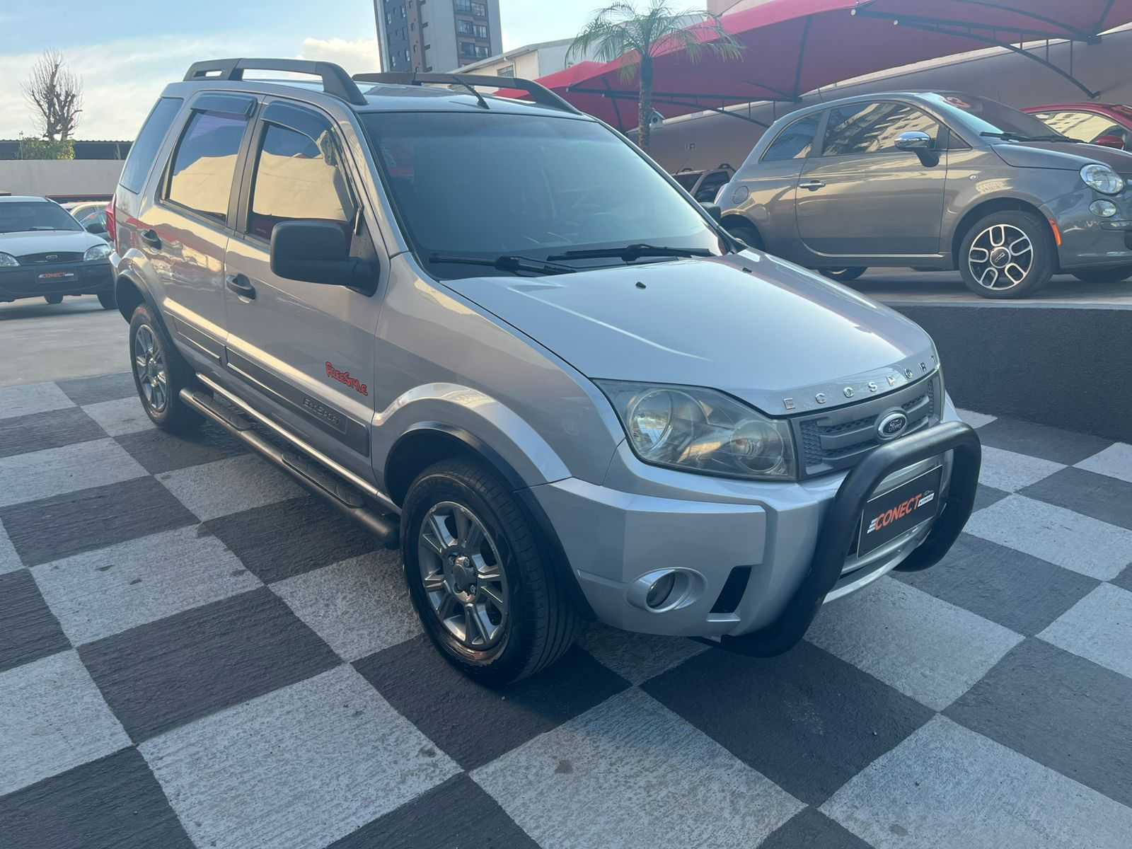 ECOSPORT FREESTYLE 1.6 MANUAL