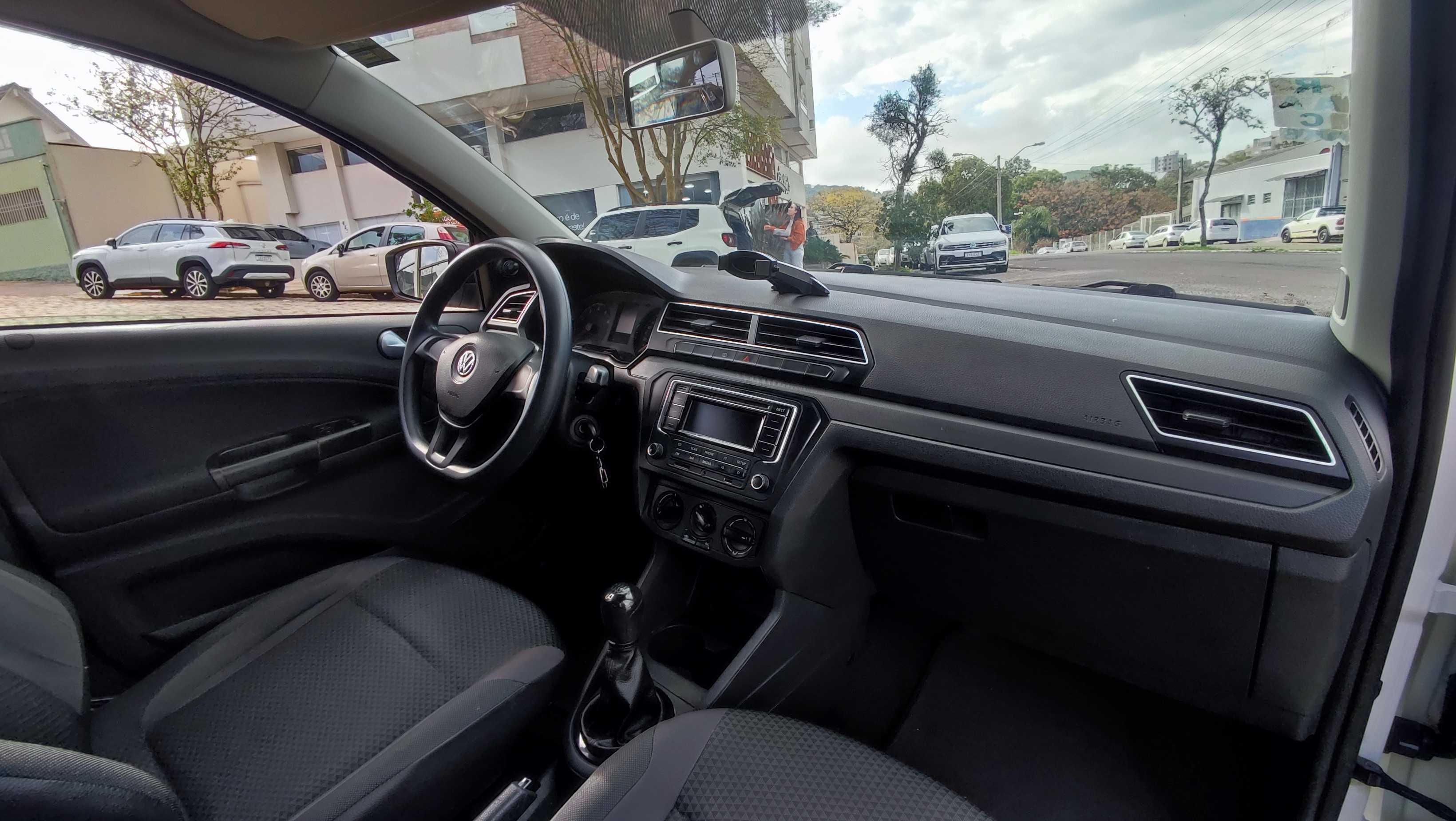 GOL 1.0 L FLEX COMPLETO