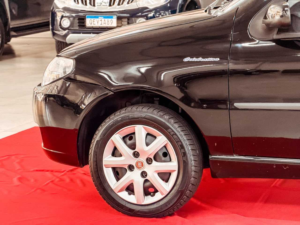 PALIO 1.0 CELEBRATION FLEX 4P