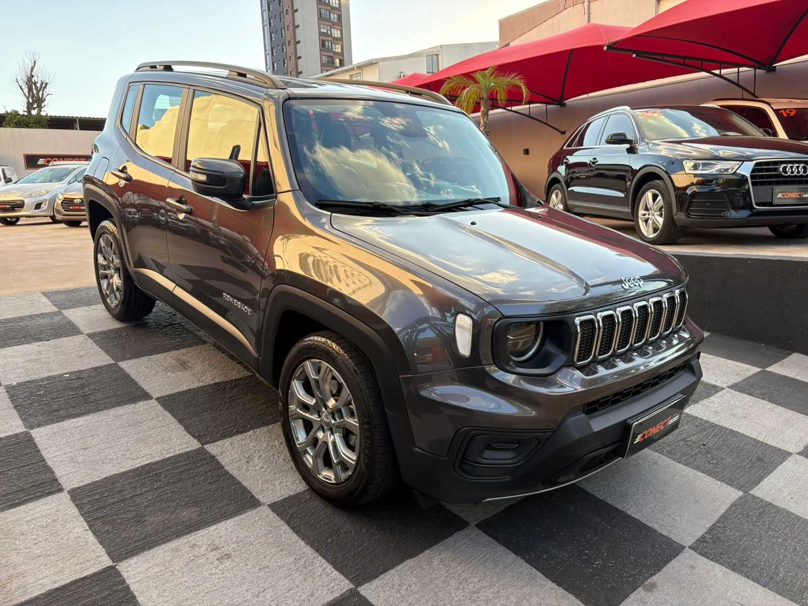 RENEGADE LONGITUDE T270 TURBO