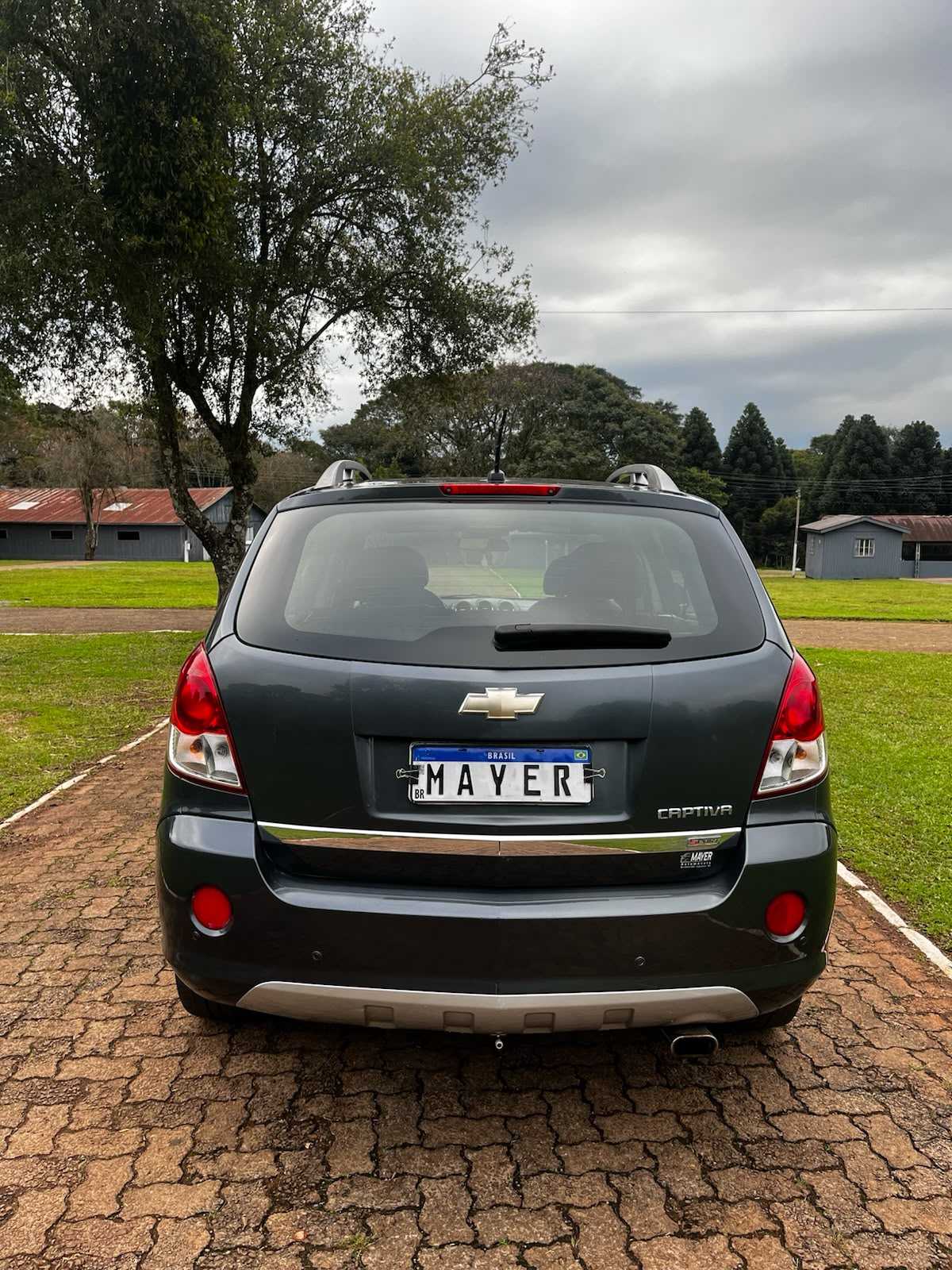 CAPITIVA SPORT 2.4