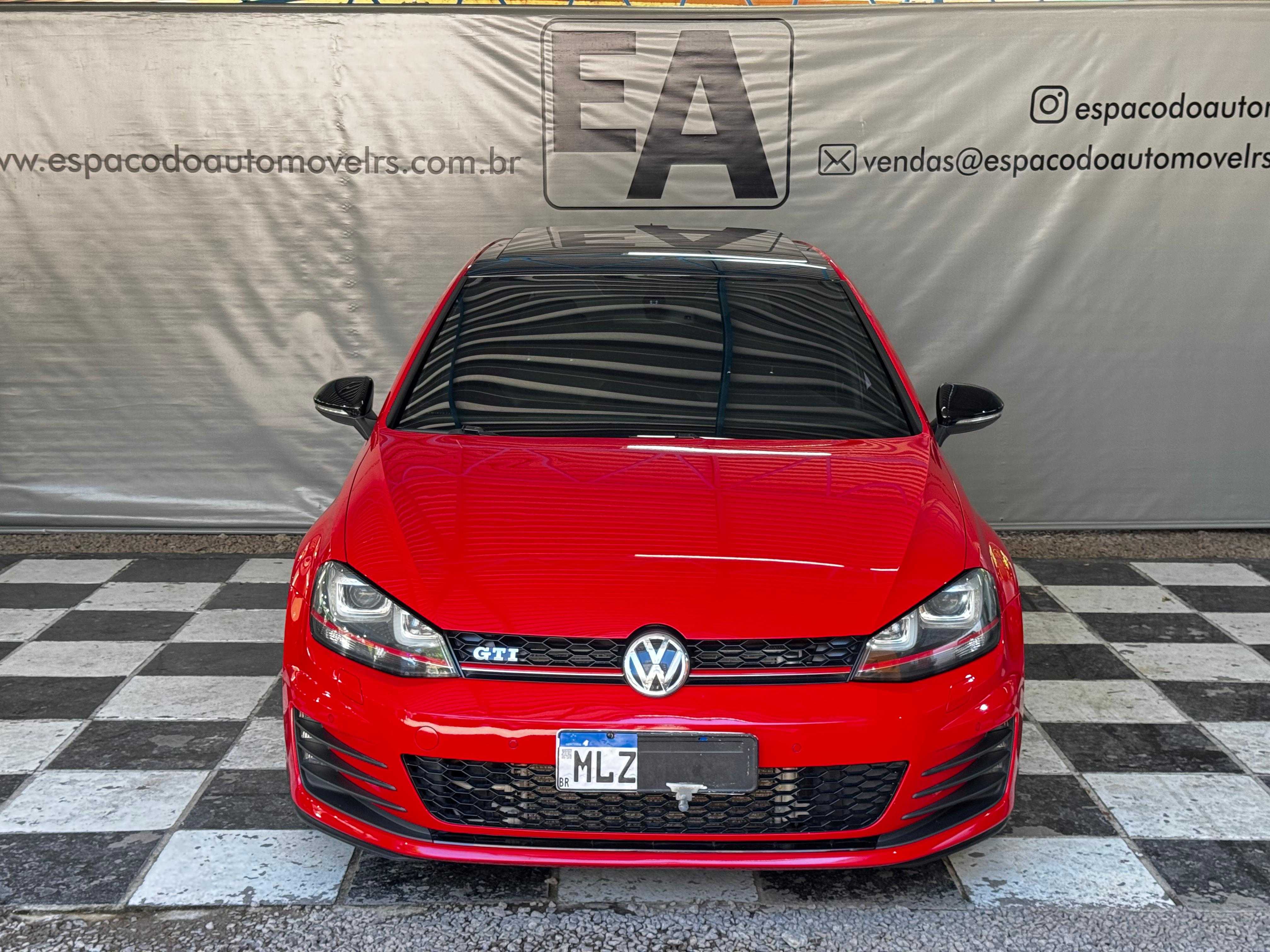 GOLF 2.0 TSI GTI 220CV AUT.