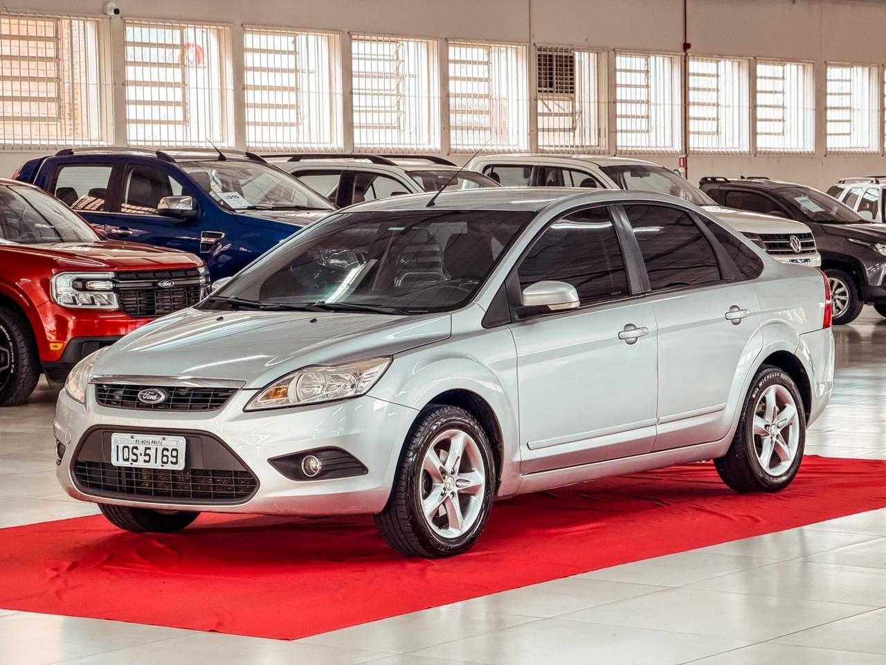 FOCUS 2.0 SED. FLEX 16V MAN.
