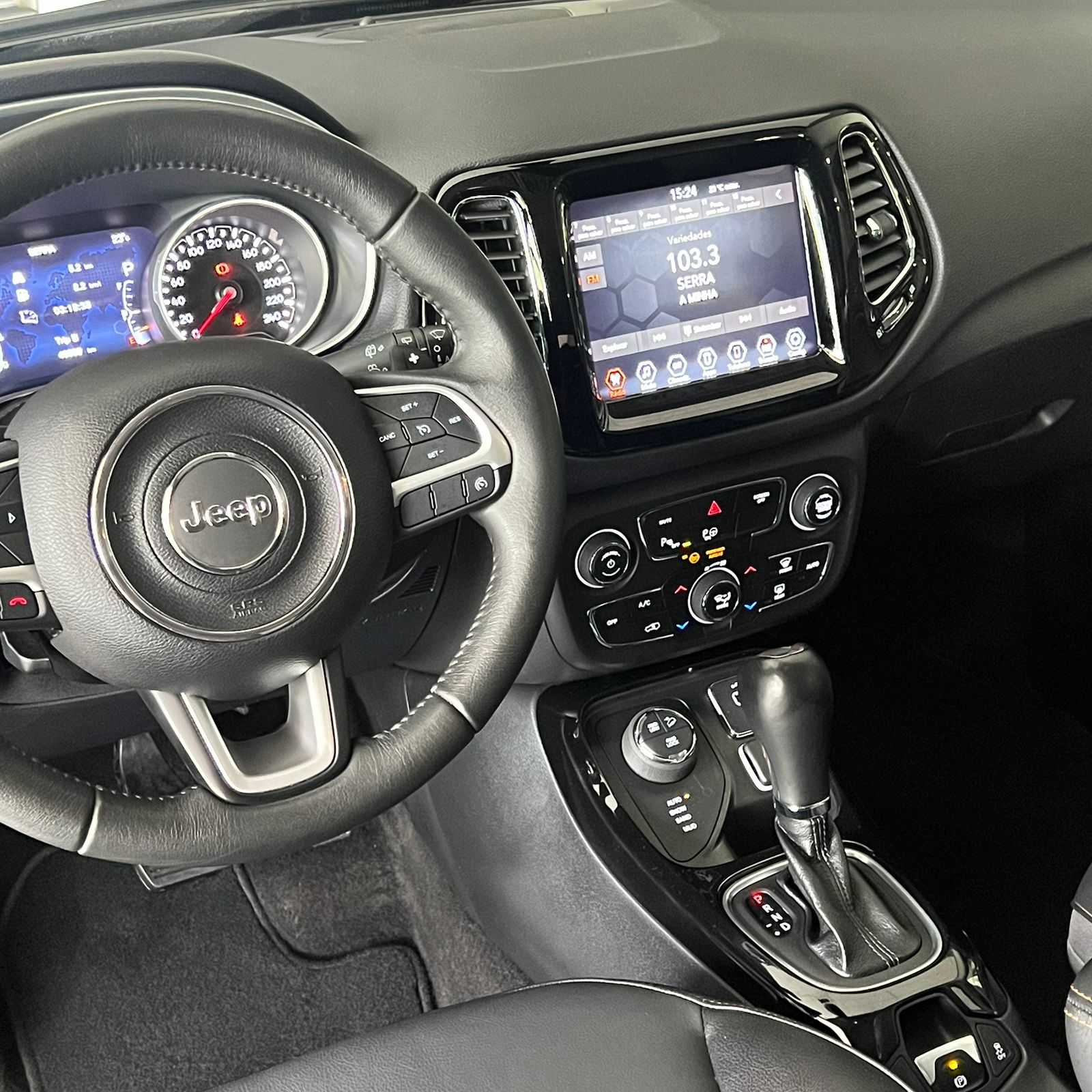 COMPASS LIMITED 2.0 4X4 DIESEL