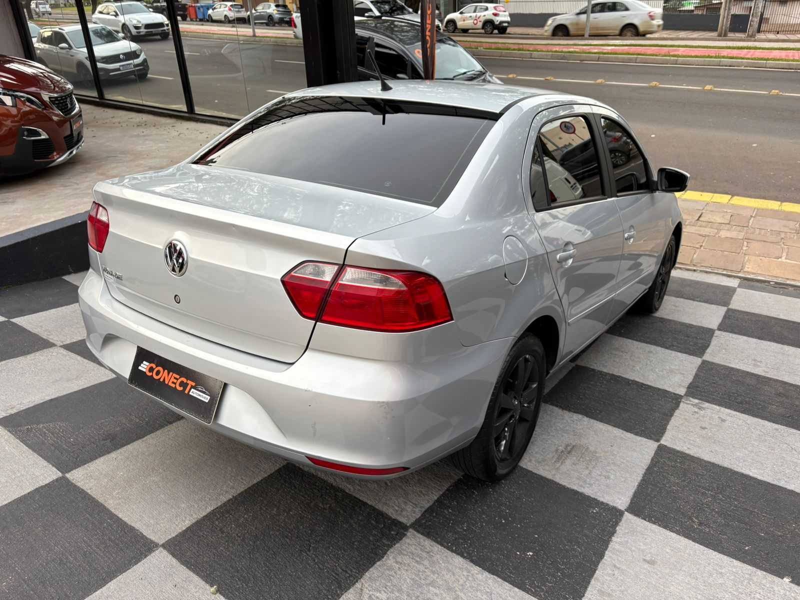 VOYAGE TRENDLINE 1.0 COMPLETO