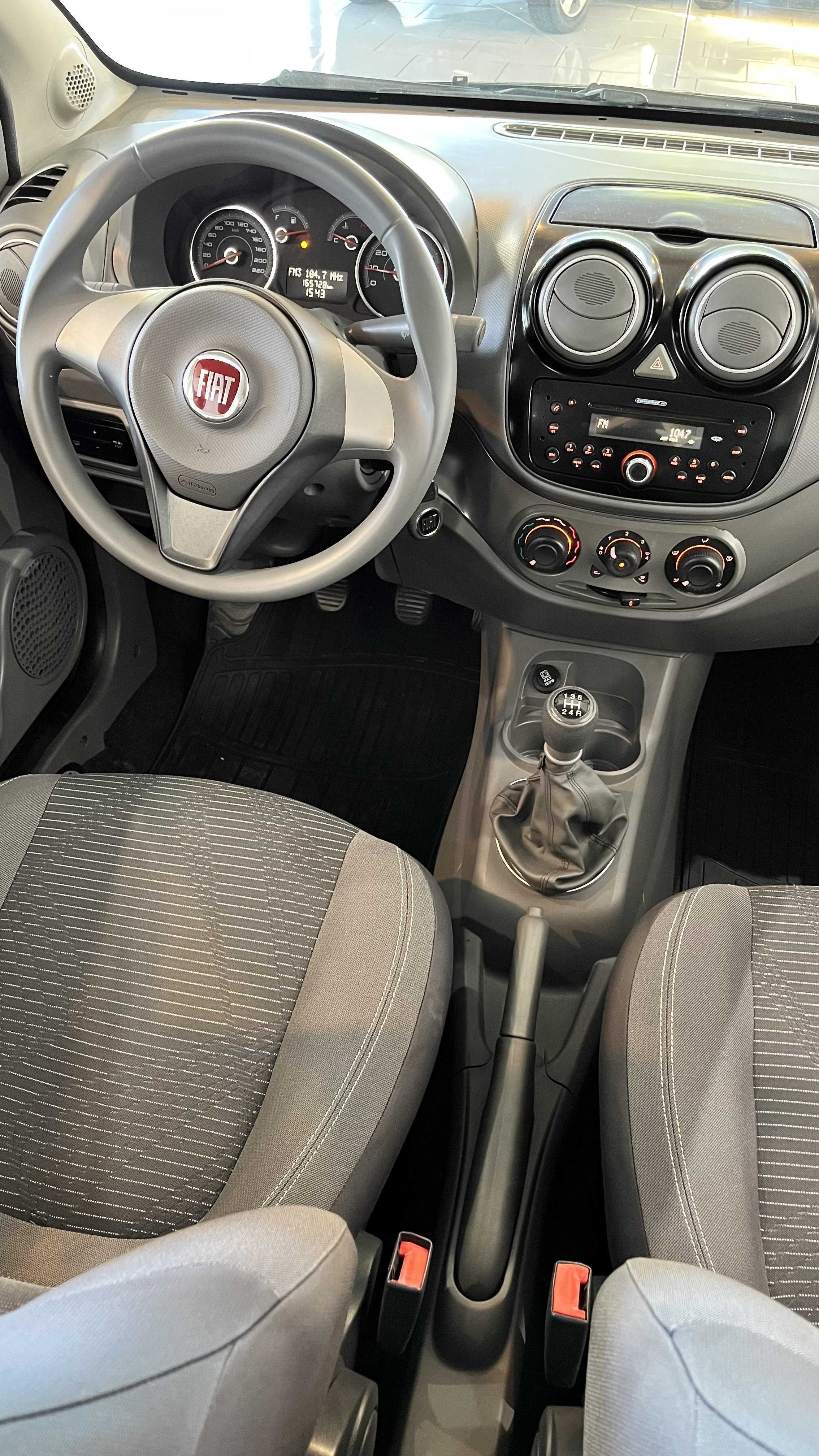PALIO ATTRACTIVE 1.4 EVO