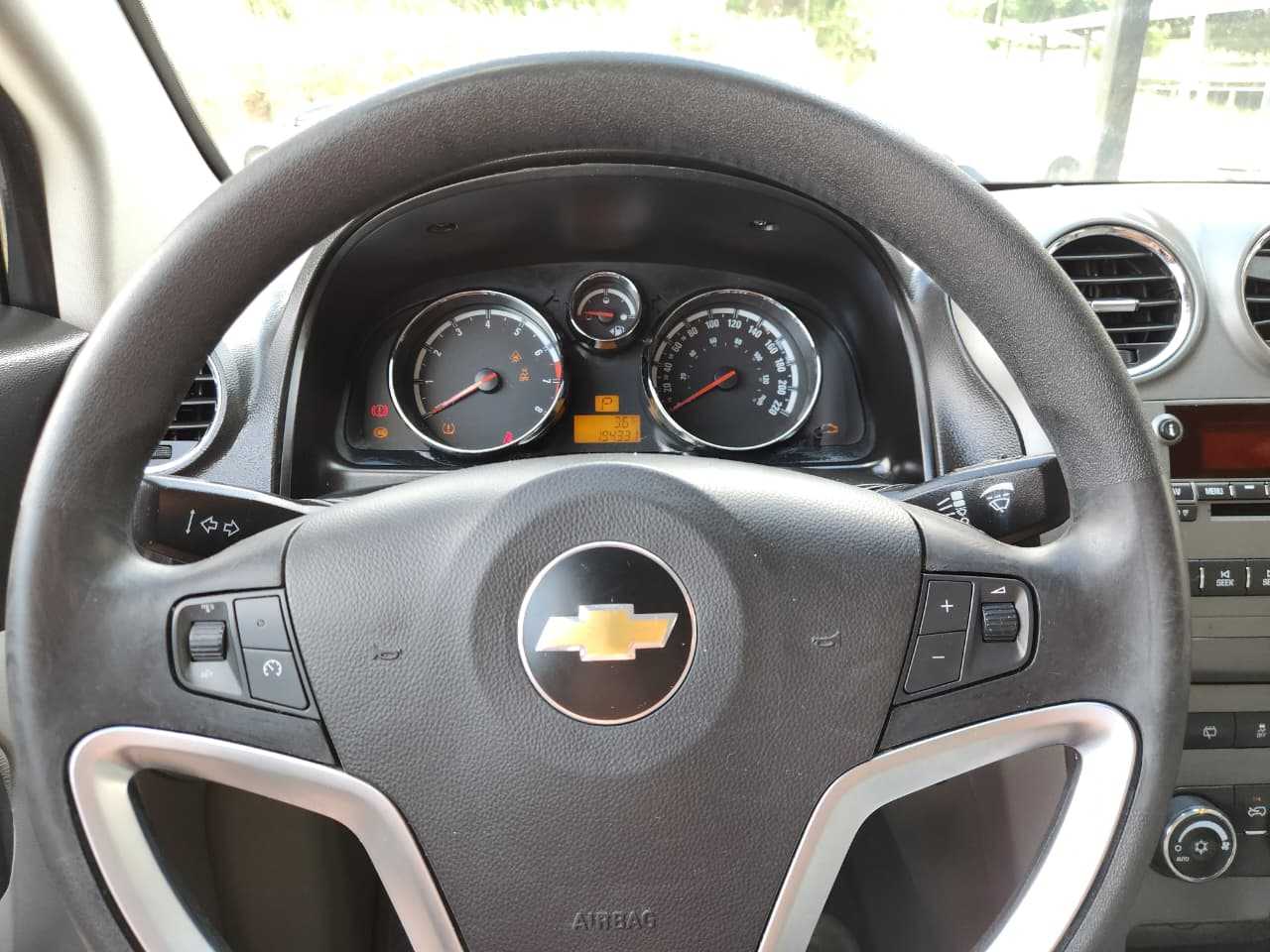 CAPTIVA SPORT 3.6 AWD