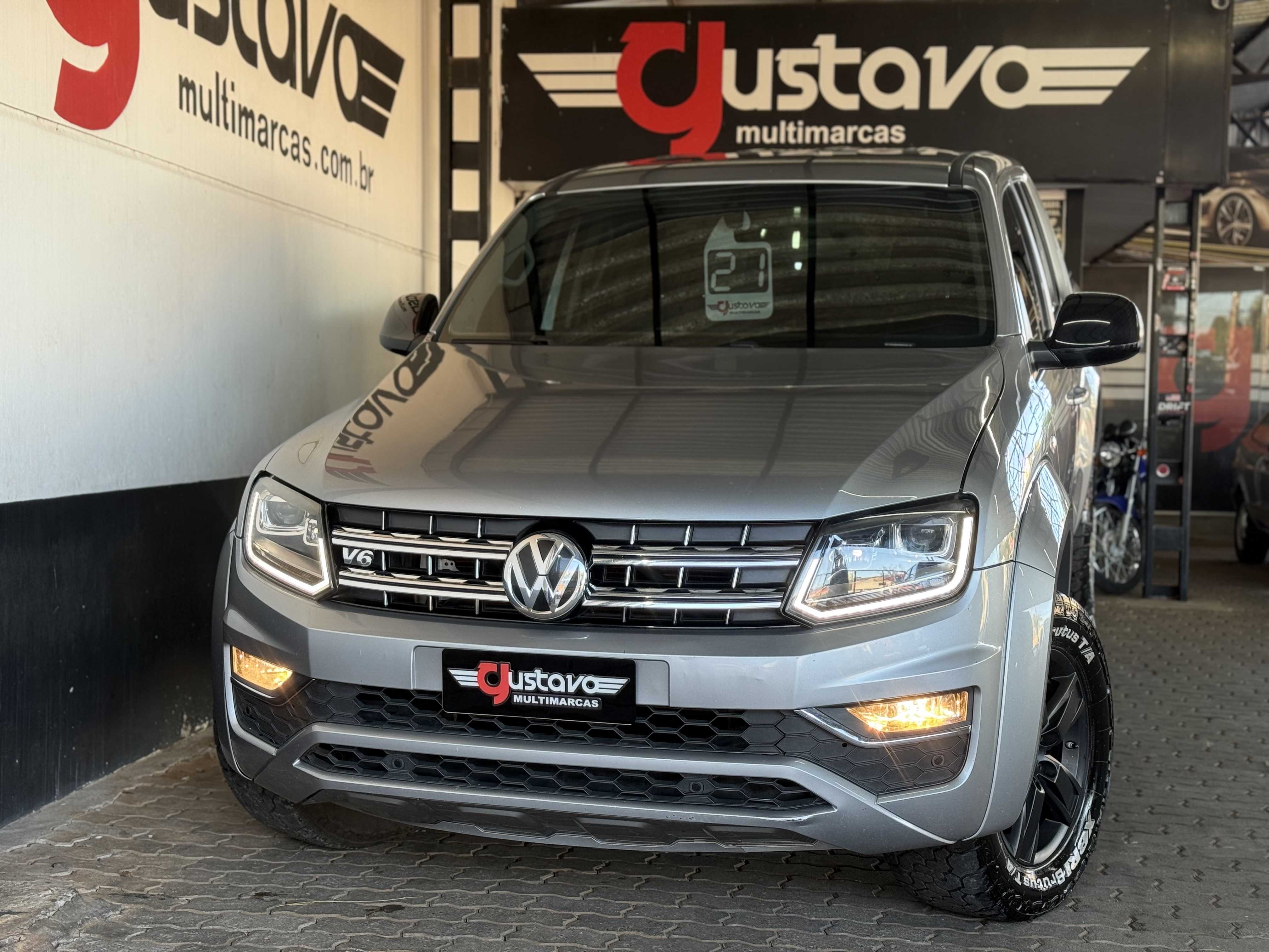 AMAROK 3.0 HIGHLINE V6