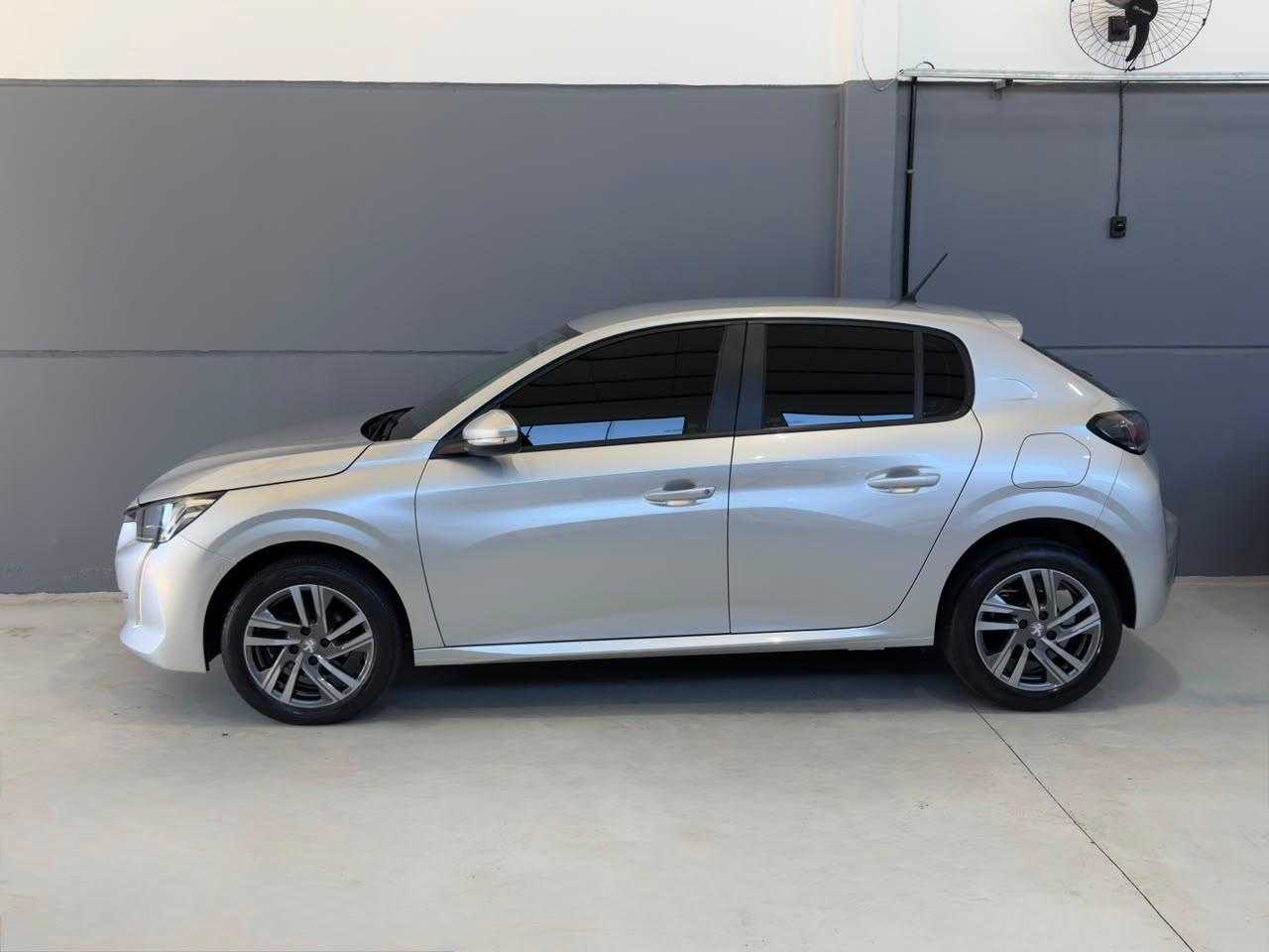 208 ALLURE 1.6 AT6