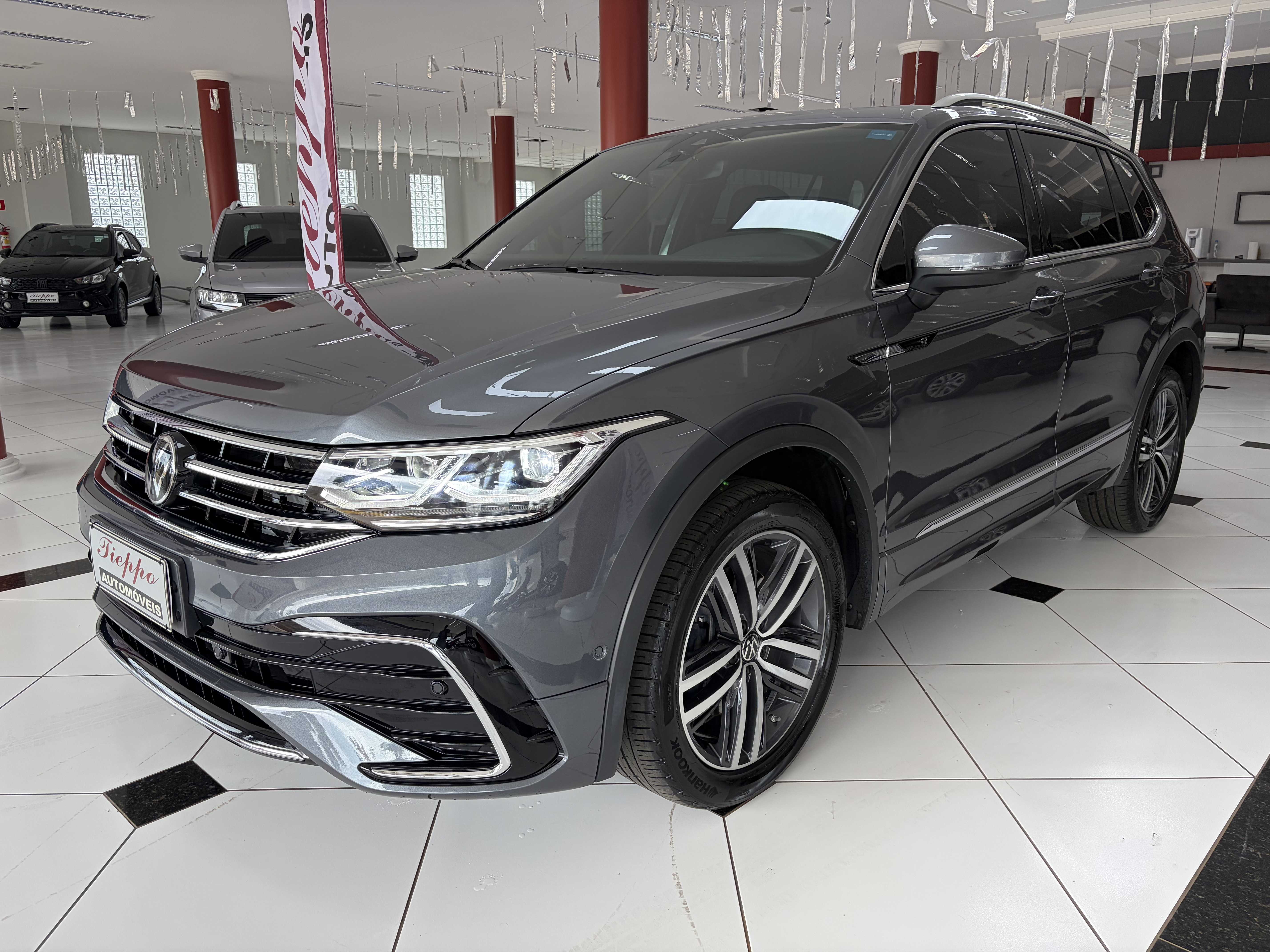 TIGUAN R-LINE 2.0 300 TSI AT