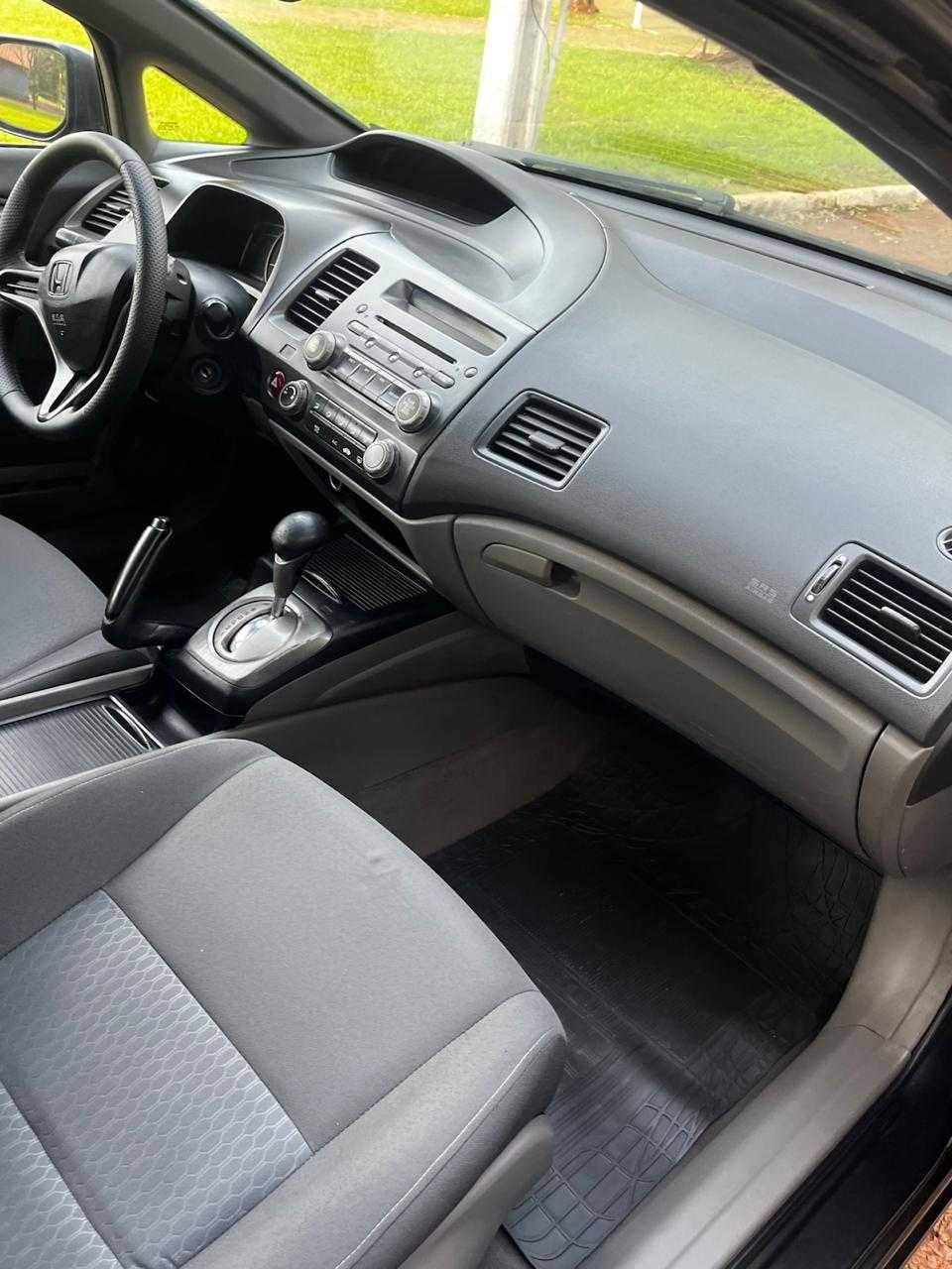 CIVIC LXS 1.8