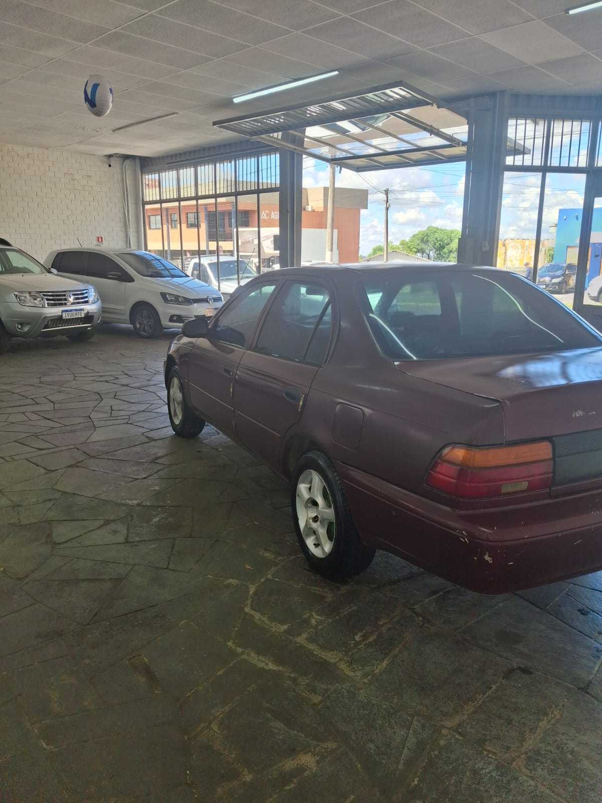 COROLLA DX 1.6 (REPASSE)