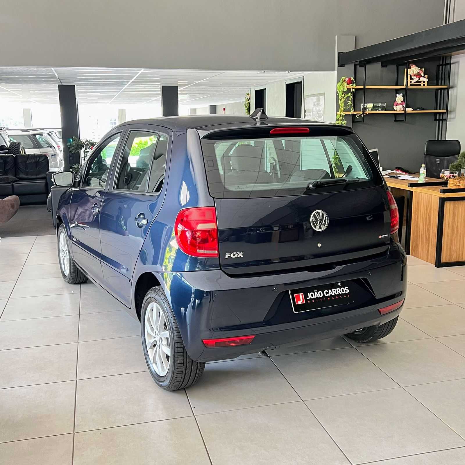 FOX TREND 1.0 FLEX MANUAL