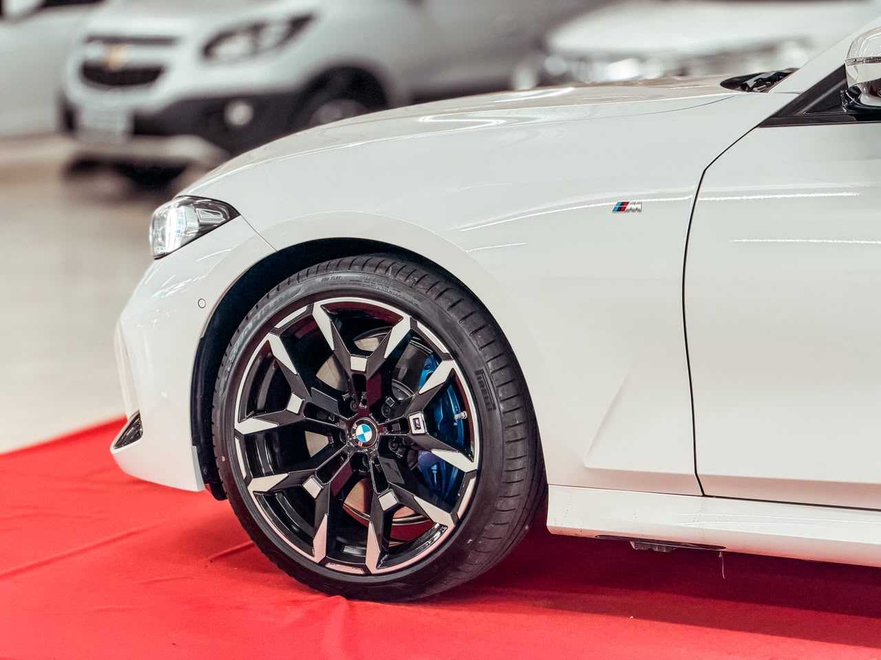 320I 2.0 M SPORT FLEX