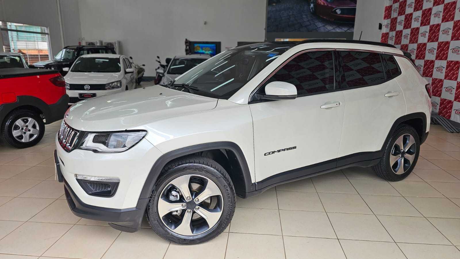 COMPASS LONGITUDE  FLEX