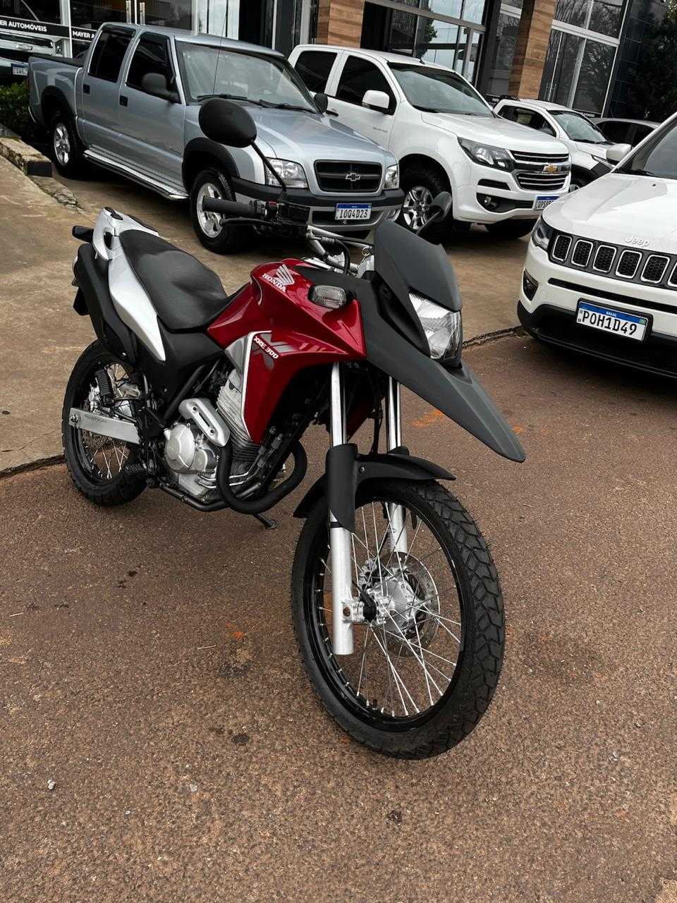 XRE 300 RALLY localizado em Espumoso no estado de RS