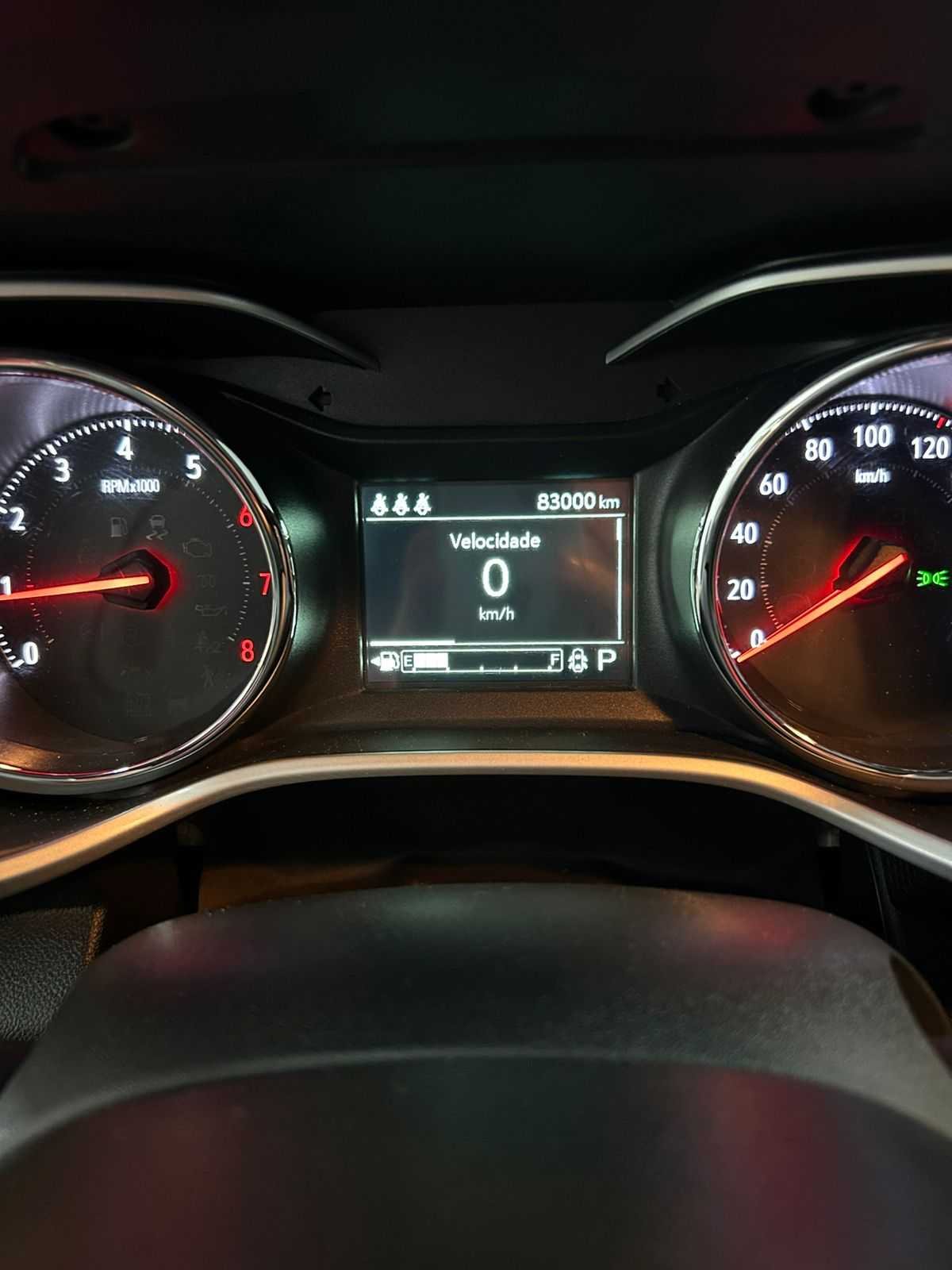 TRACKER LT 1.0 TURBO