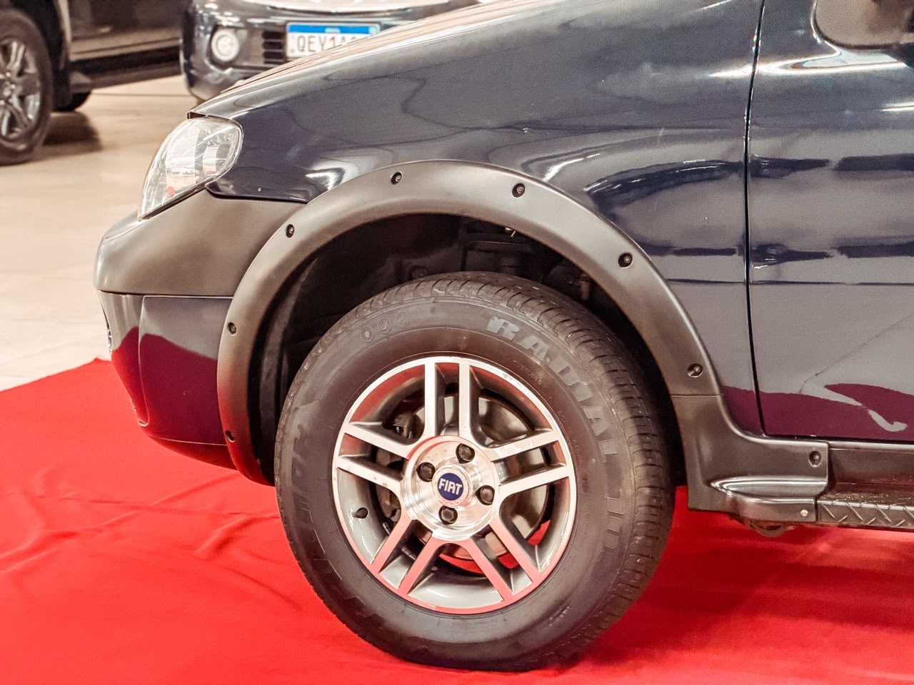 PALIO 1.8 ADVENTURE FLEX 4P