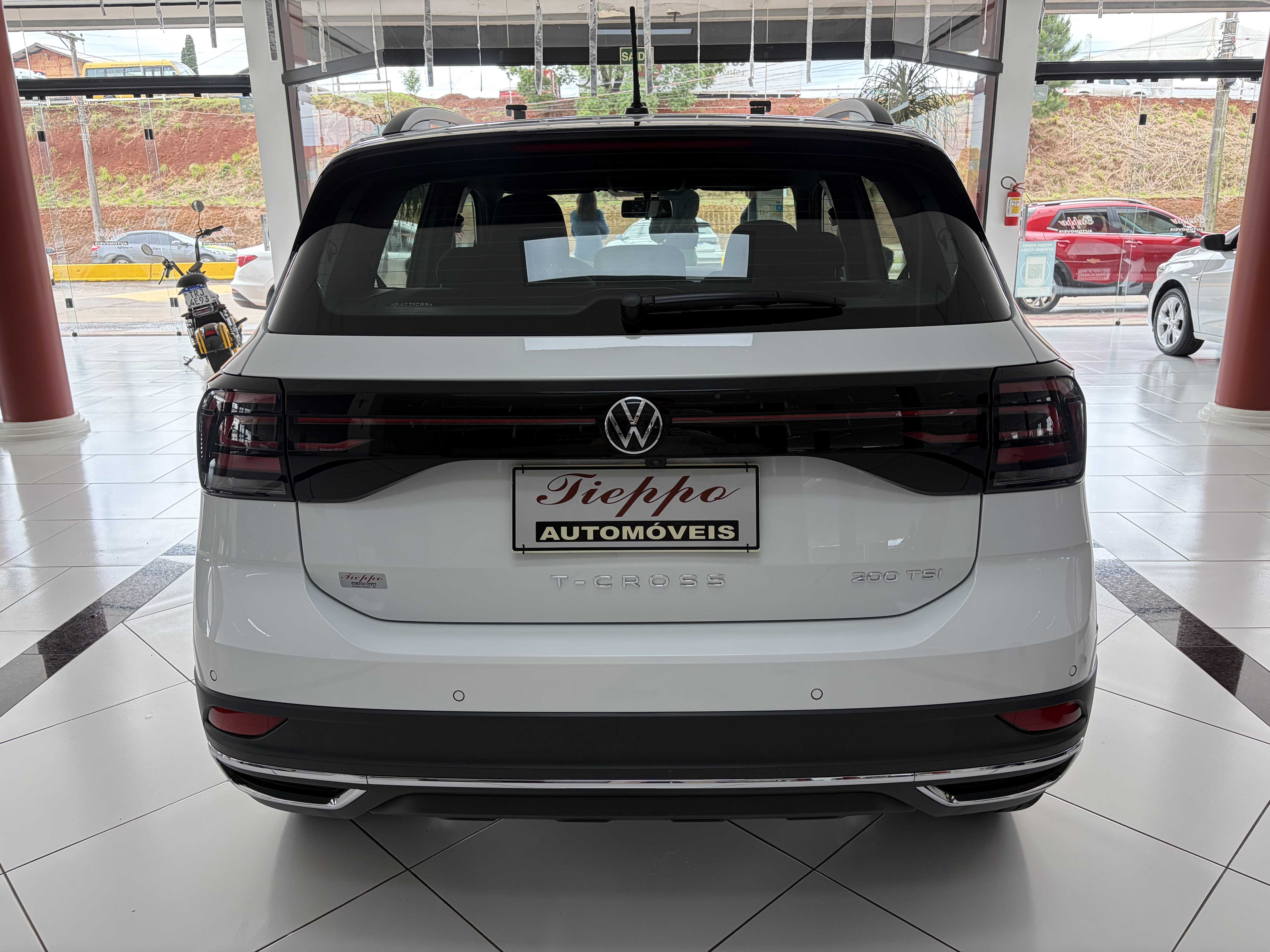 TCROSS T-CROSS CL 1.0 TSI AT