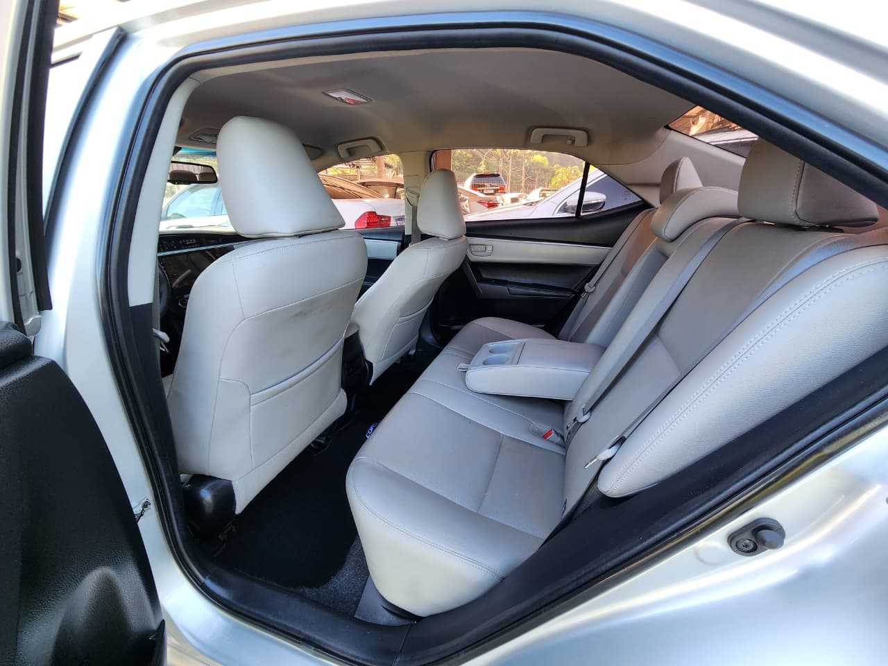 COROLLA XEI 2.0 AUT.