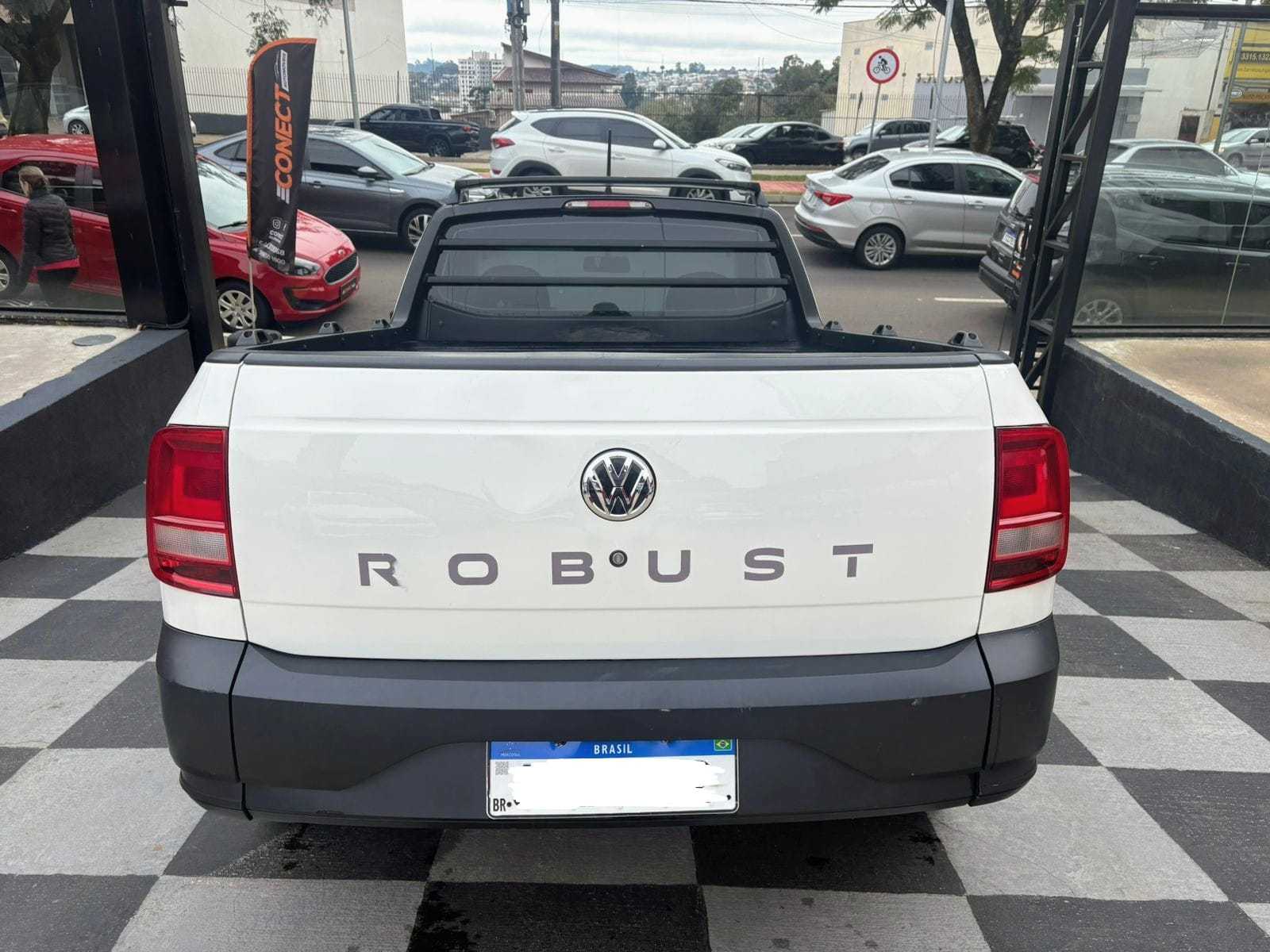 SAVEIRO ROBUST 1.6 COMPLETO