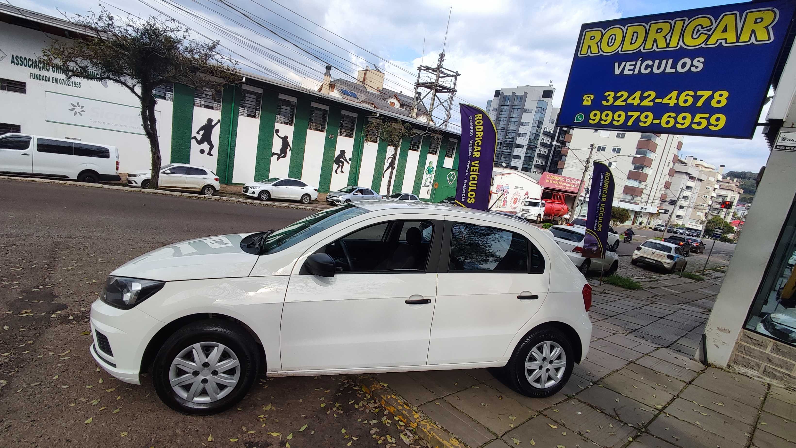 GOL 1.0 L FLEX COMPLETO