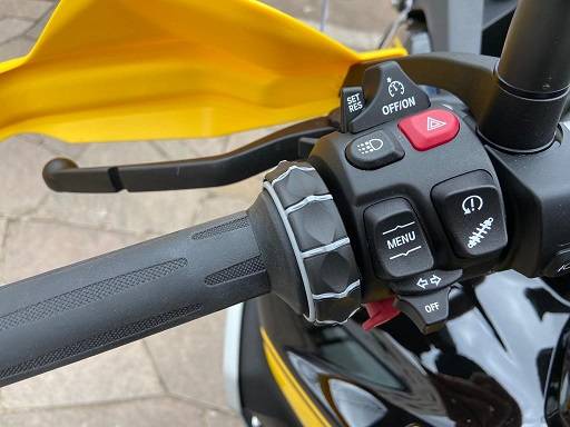 BMW F850 GS ADVENTURE PREMIUM